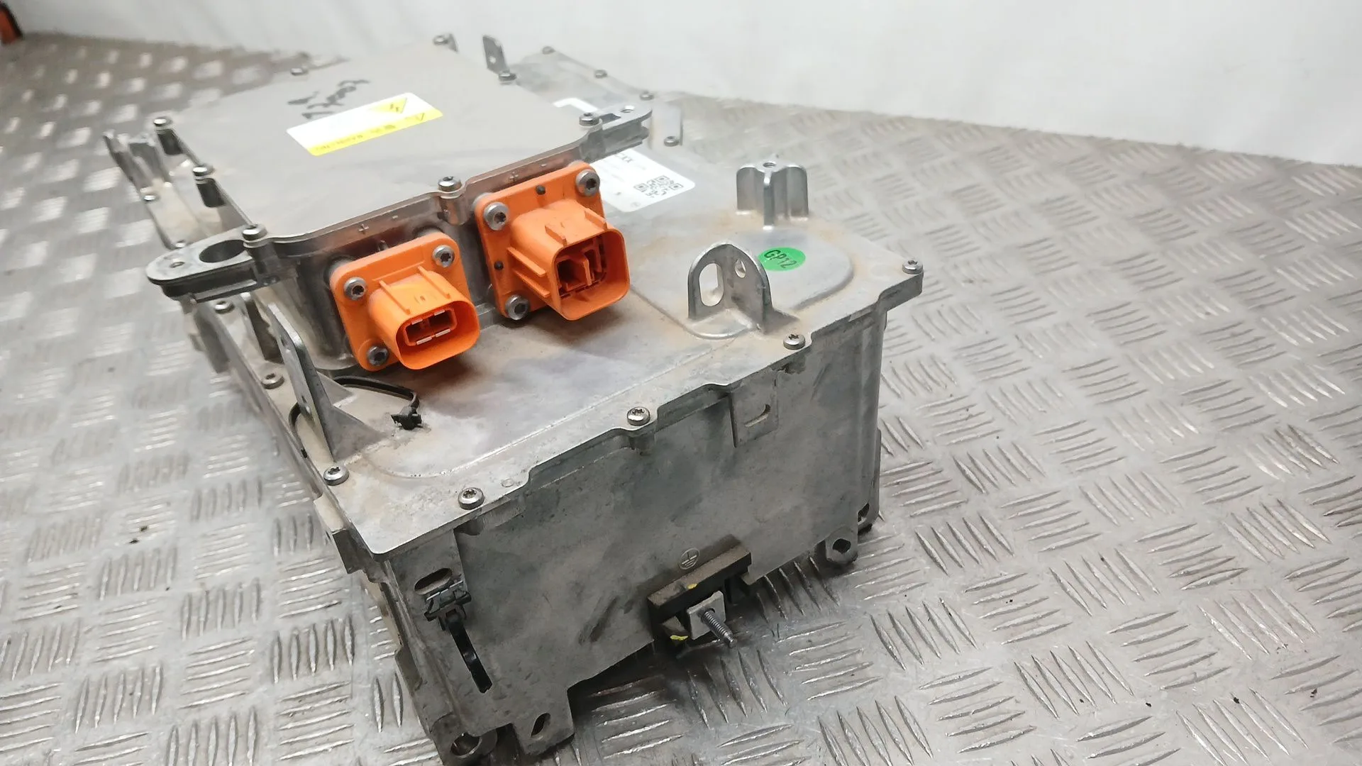 Convertidor para Fiat Scudo Furgoneta