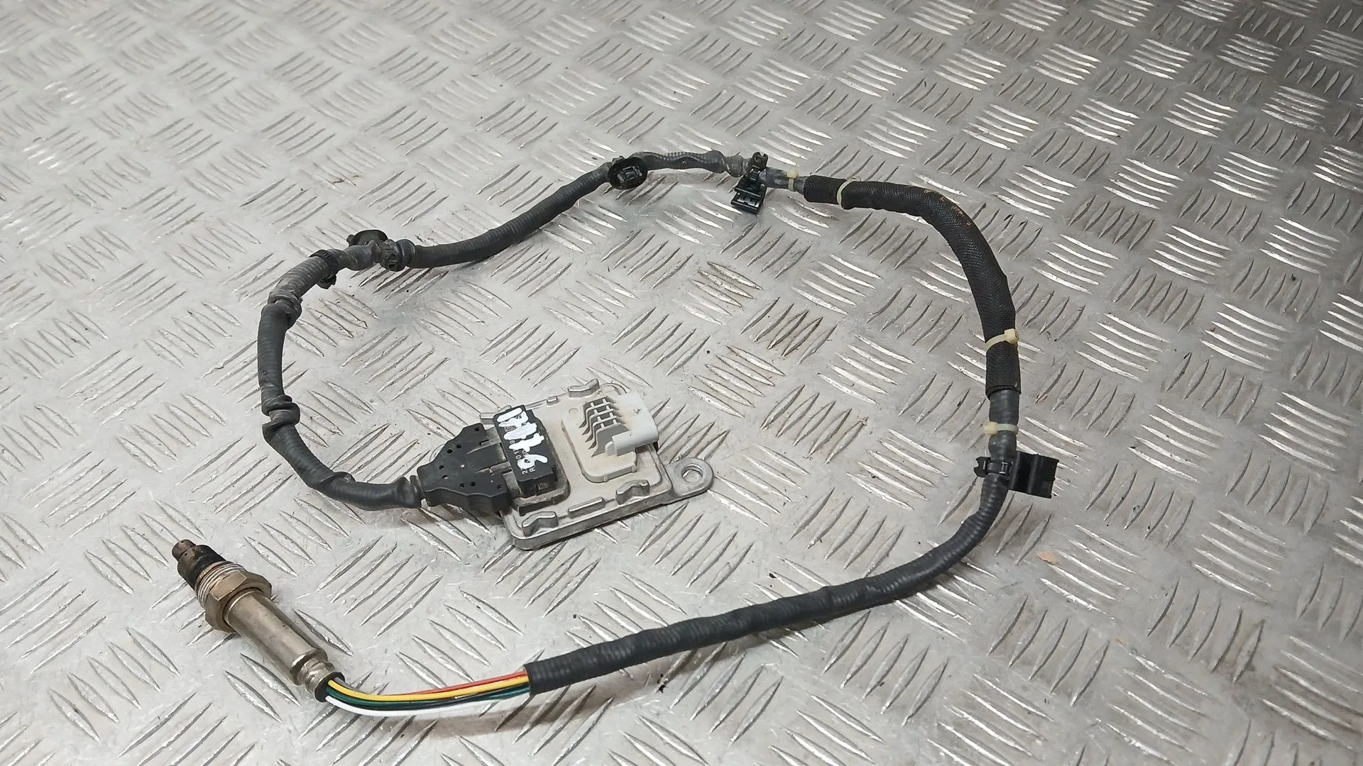 Sonda Lambda para Renault Express Furgoneta/Monovolumen