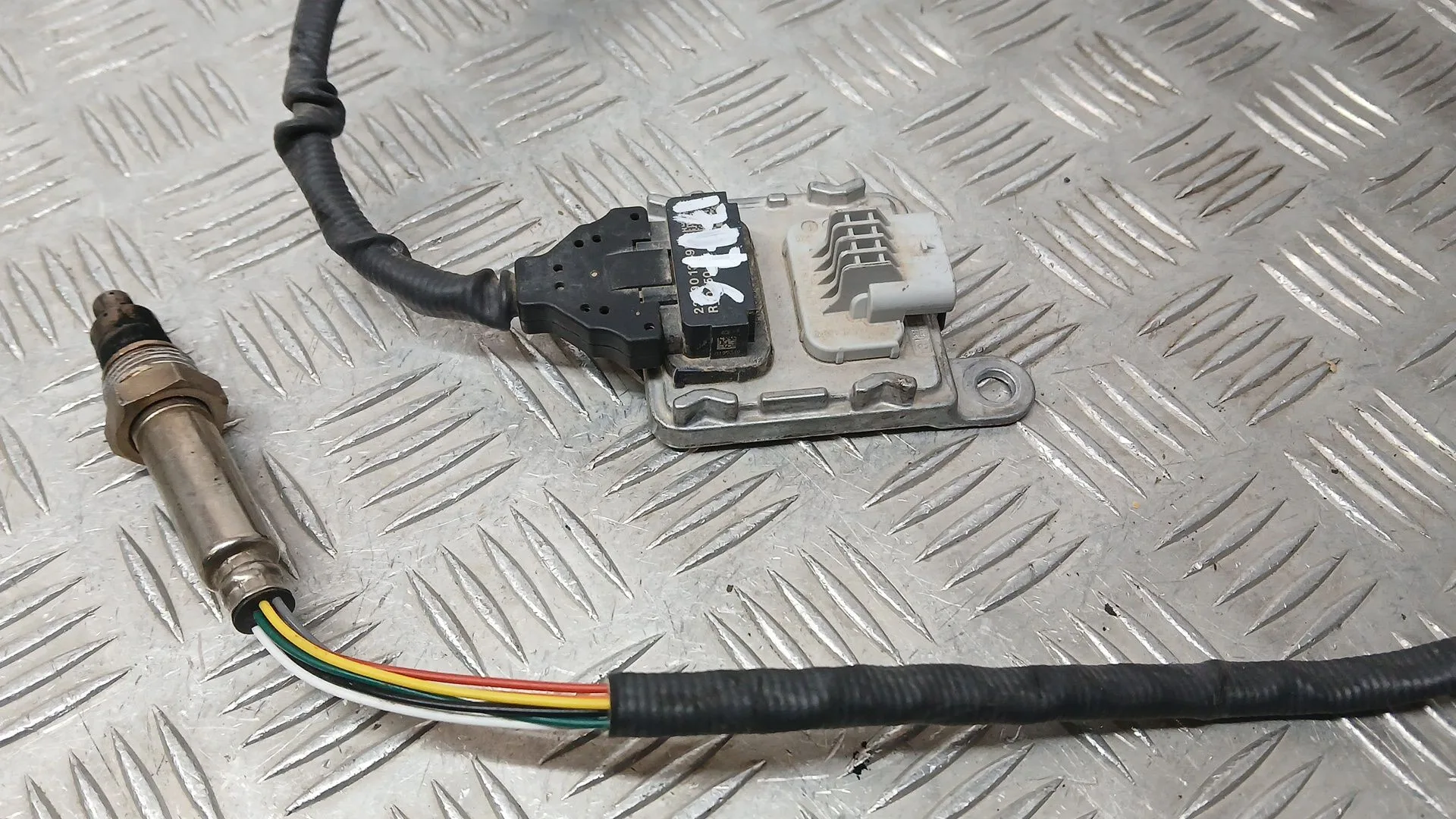 Sonda Lambda para Renault Express Furgoneta/Monovolumen