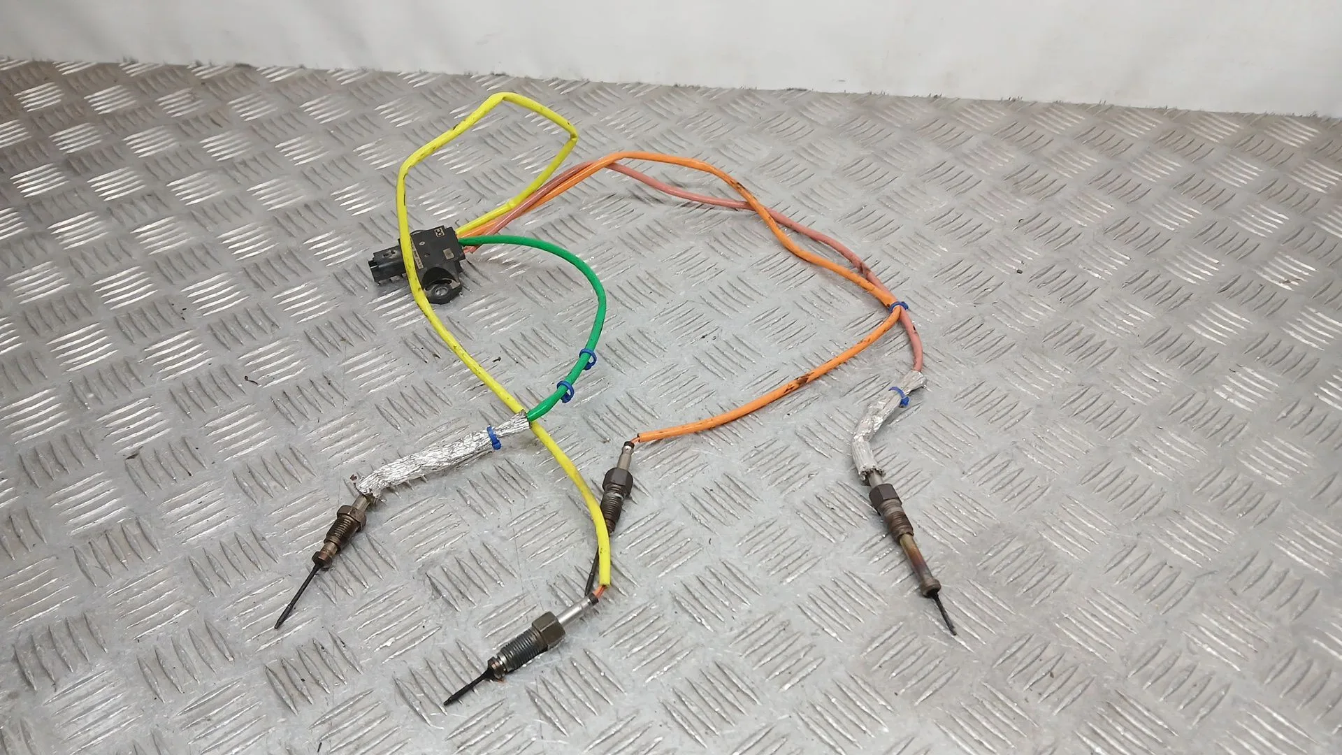 Sensor para Renault Express Furgoneta/Monovolumen