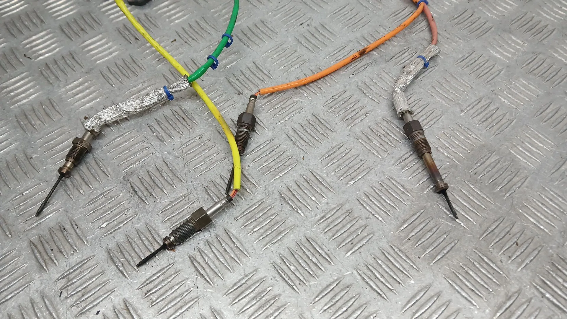 Sensor para Renault Express Furgoneta/Monovolumen