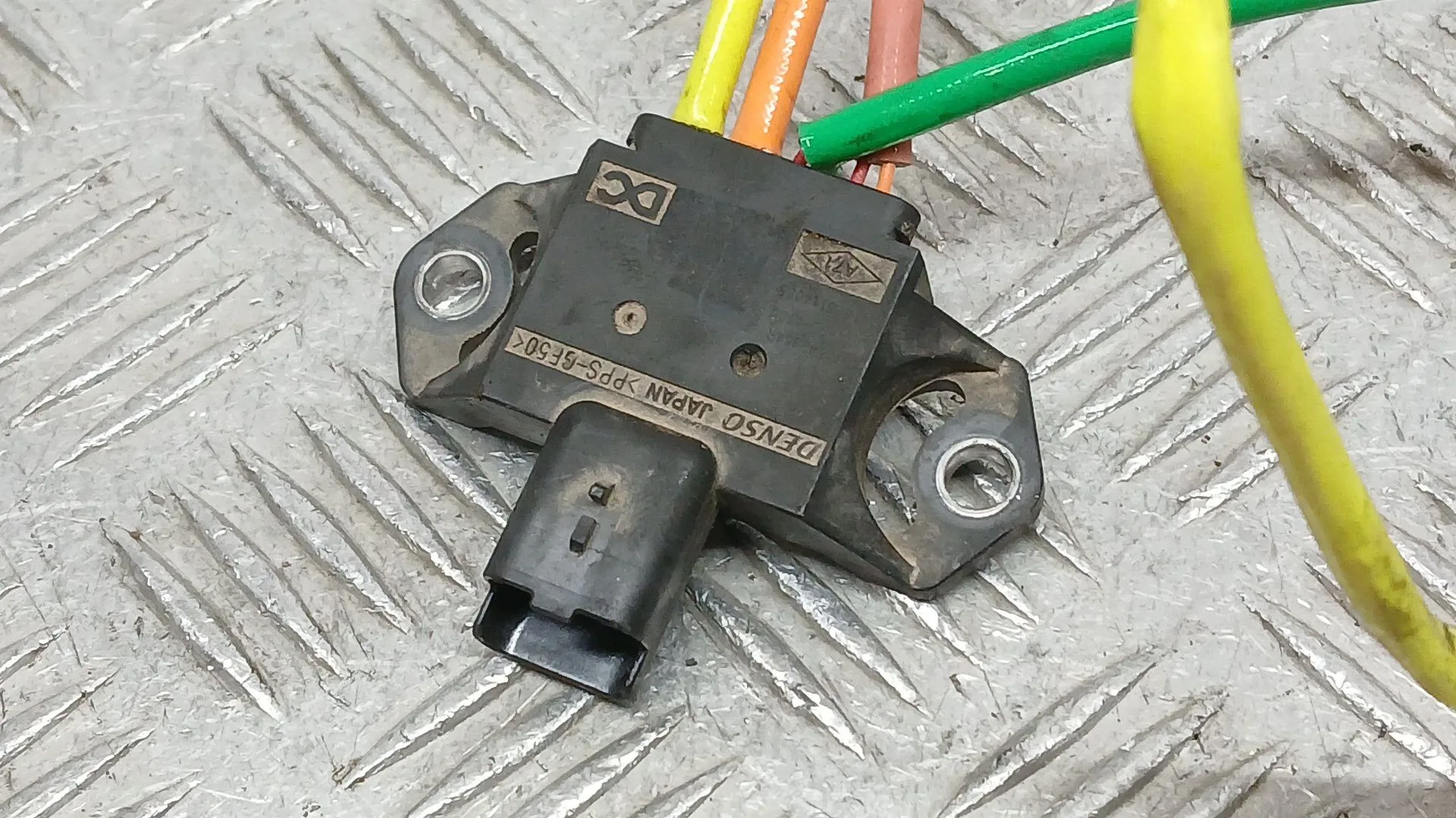 Sensor para Renault Express Furgoneta/Monovolumen