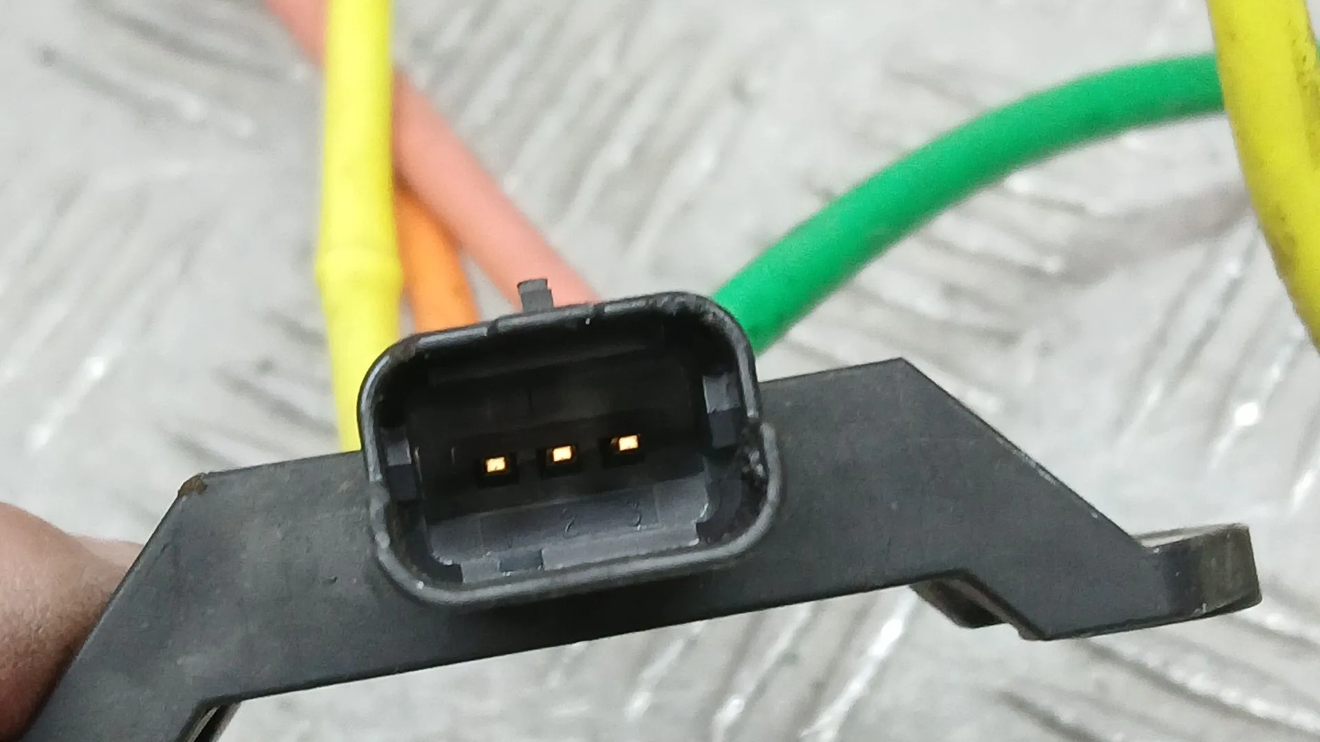Sensor para Renault Express Furgoneta/Monovolumen