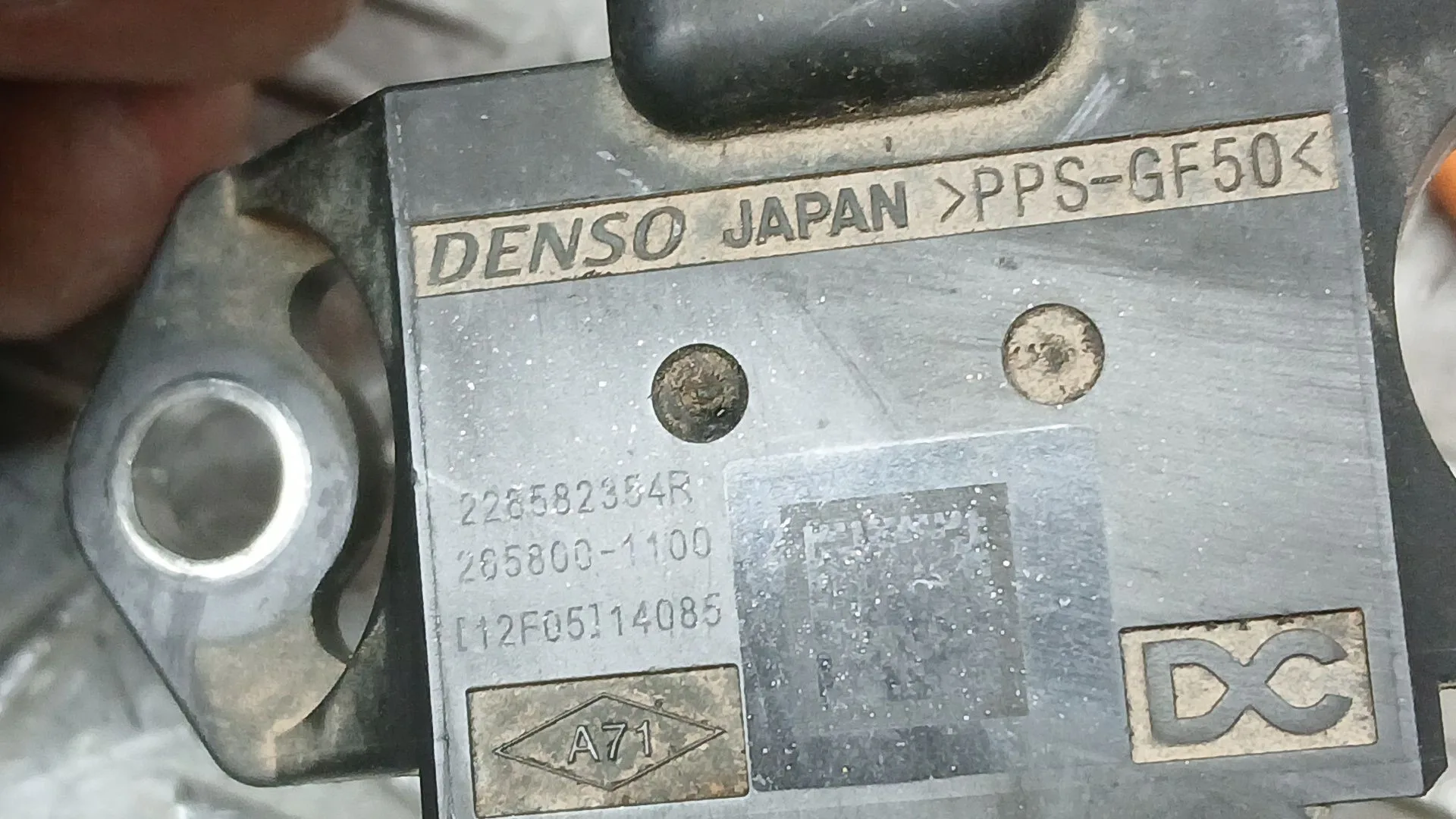 Sensor para Renault Express Furgoneta/Monovolumen