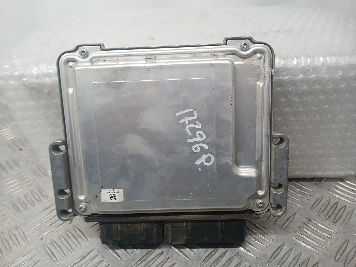 Centralita Motor Uce para Citroën C4 Iii (Ba_, Bb_, Bc_)