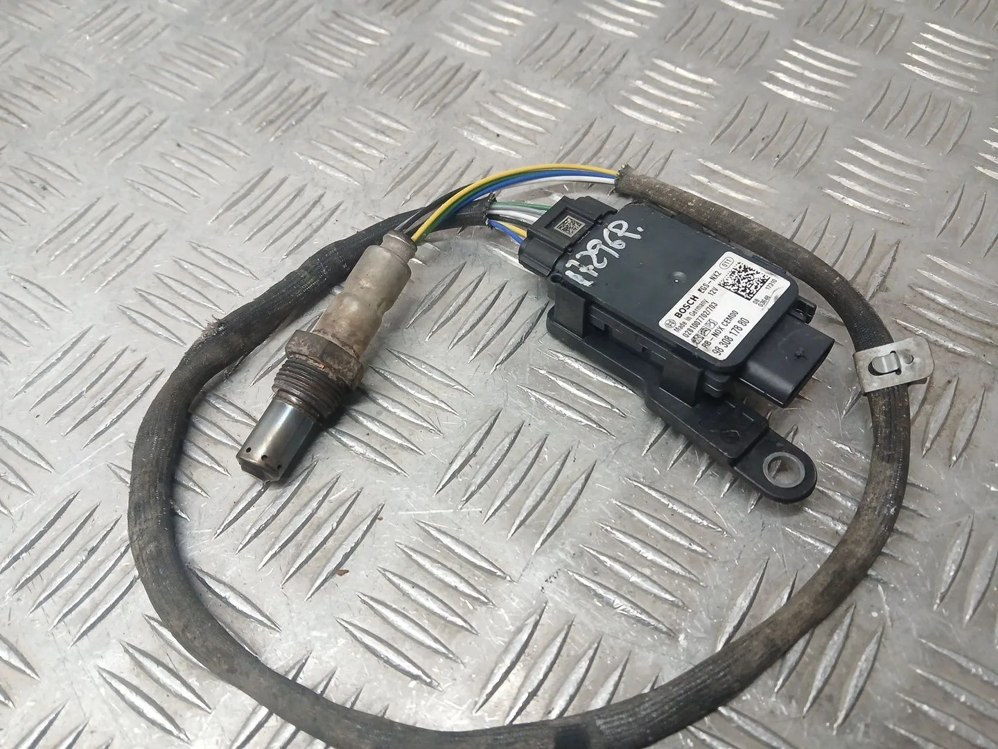 Sonda Lambda para Citroën C4 Iii (Ba_, Bb_, Bc_)