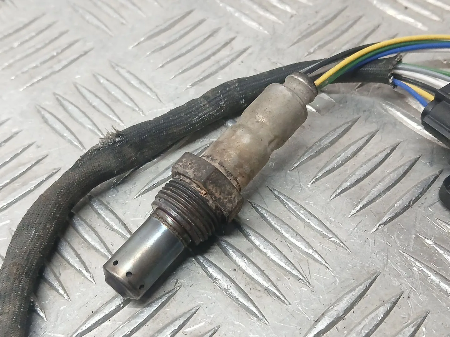 Sonda Lambda para Citroën C4 Iii (Ba_, Bb_, Bc_)