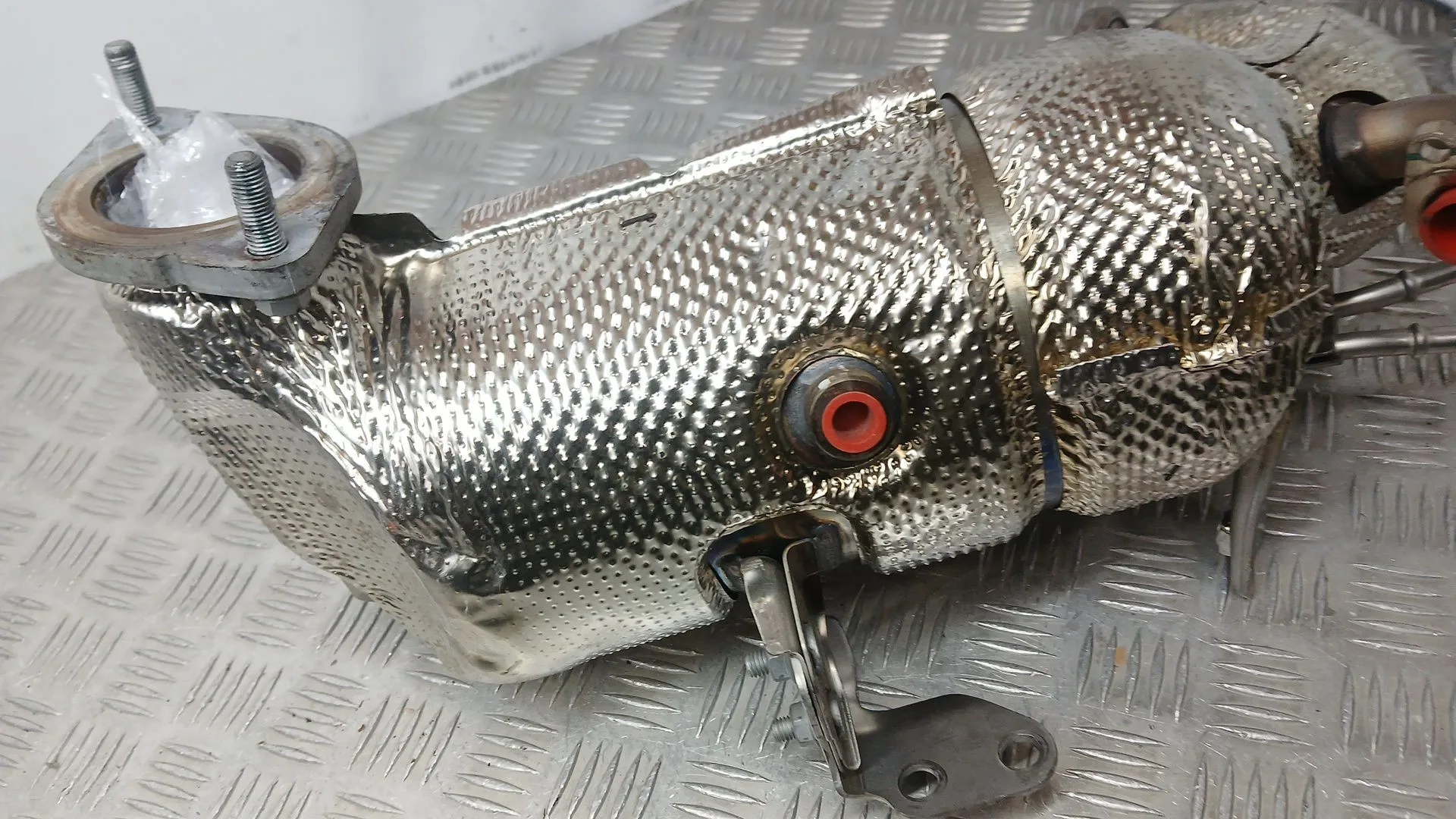 Filtro De Particulas para Jaecoo 7 Phev