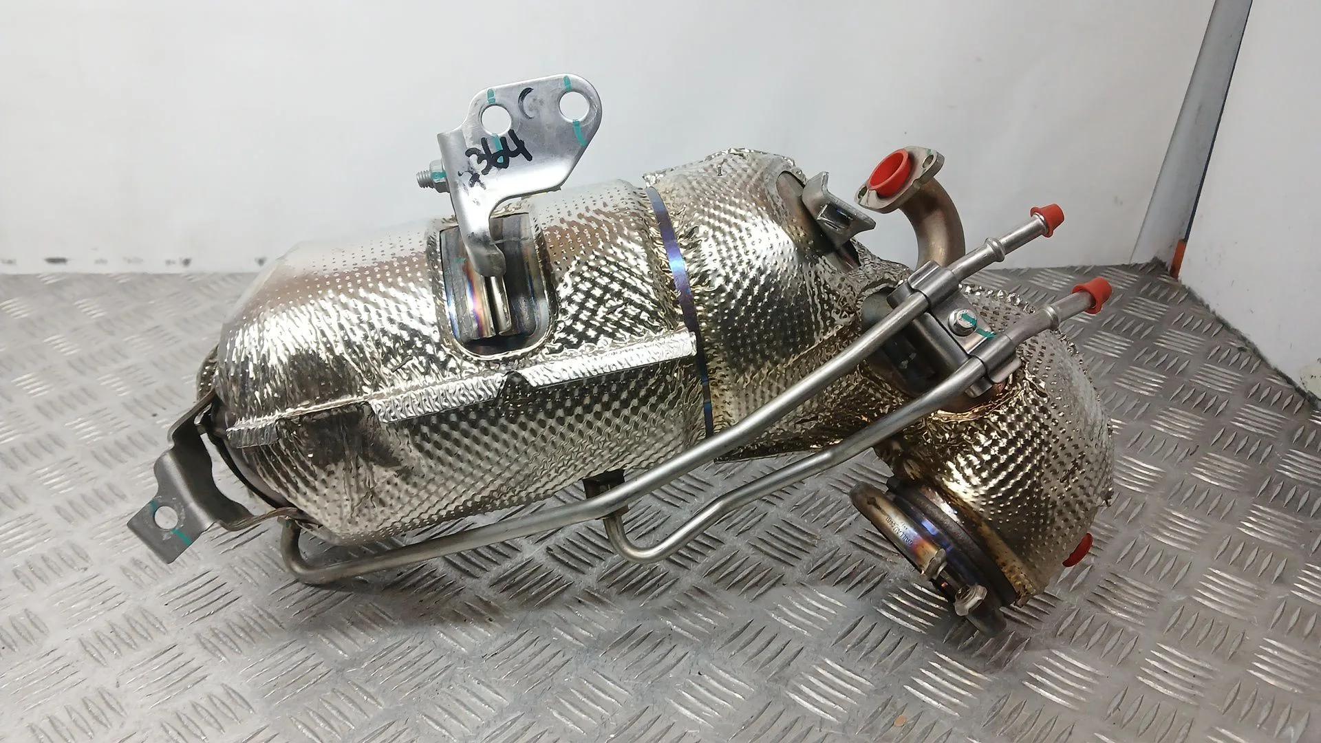 Filtro De Particulas para Jaecoo 7 Phev