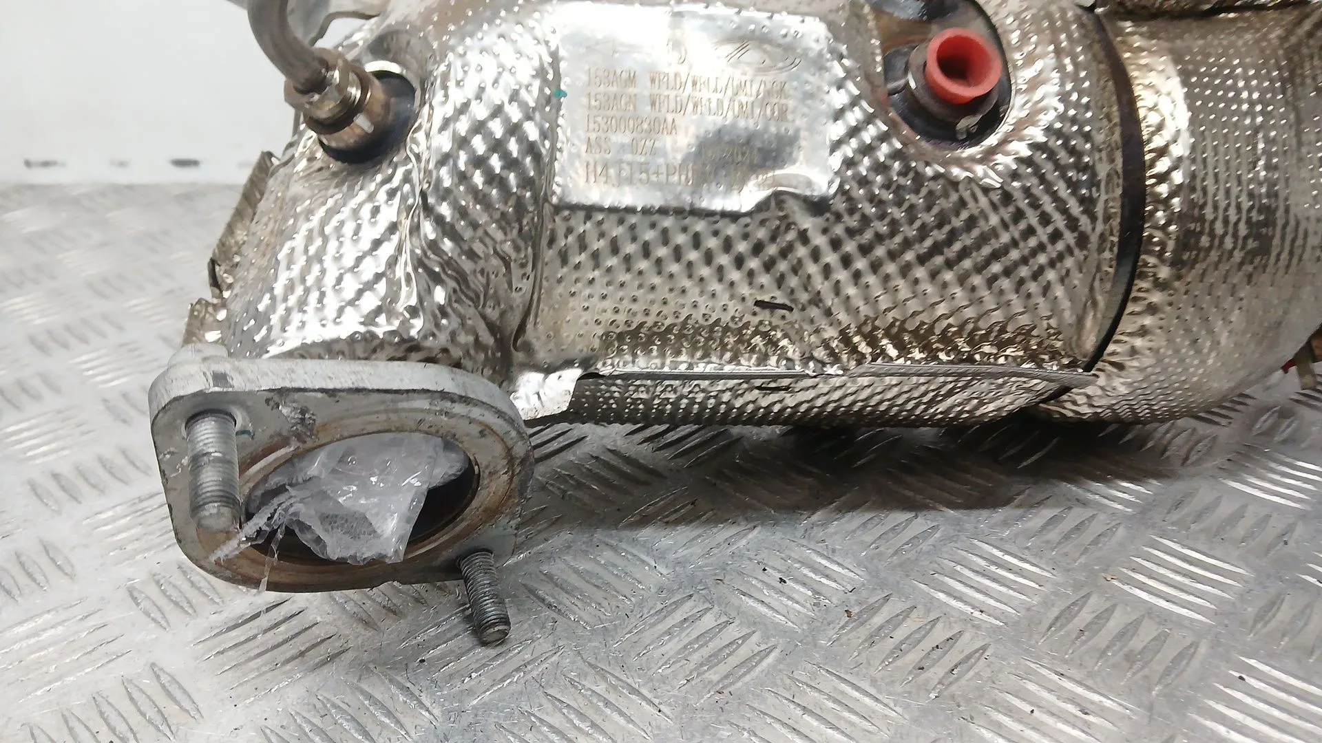 Filtro De Particulas para Jaecoo 7 Phev