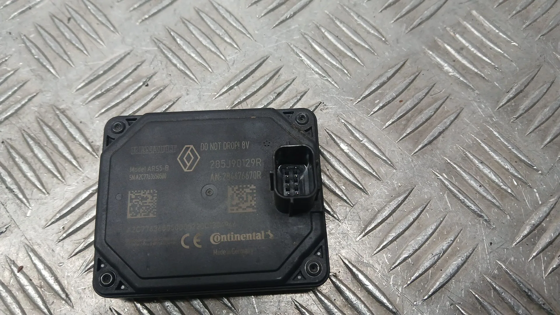 Sensor para Dacia Sandero Iii