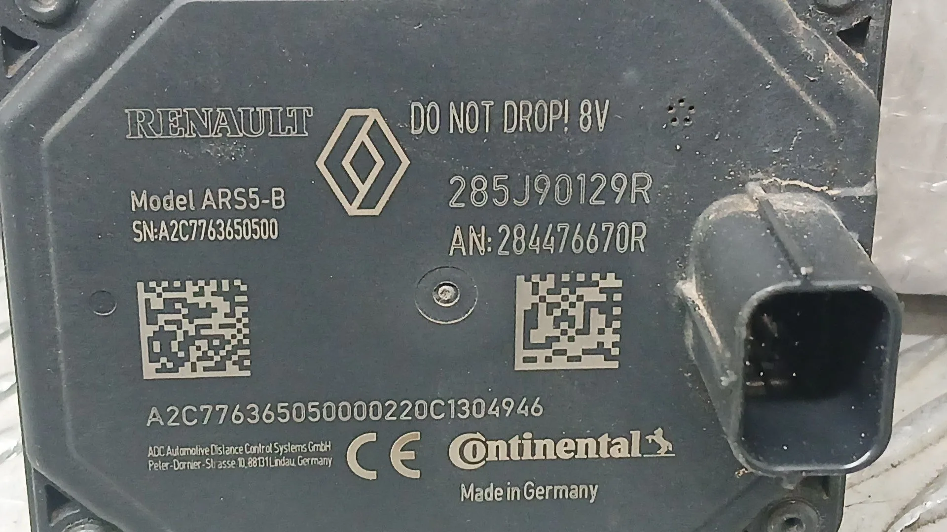 Sensor para Dacia Sandero Iii