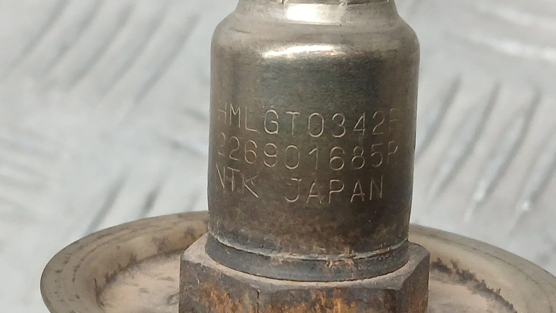 Sonda Lambda para Dacia Sandero Iii