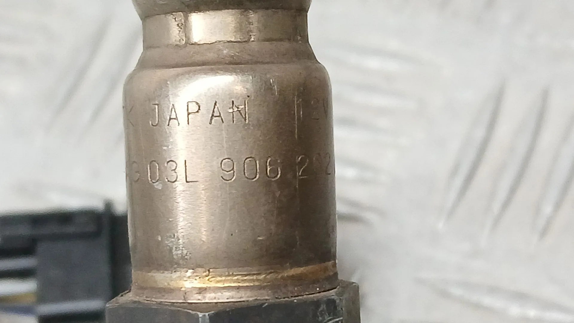 Sonda Lambda para Audi A3 (8P1)
