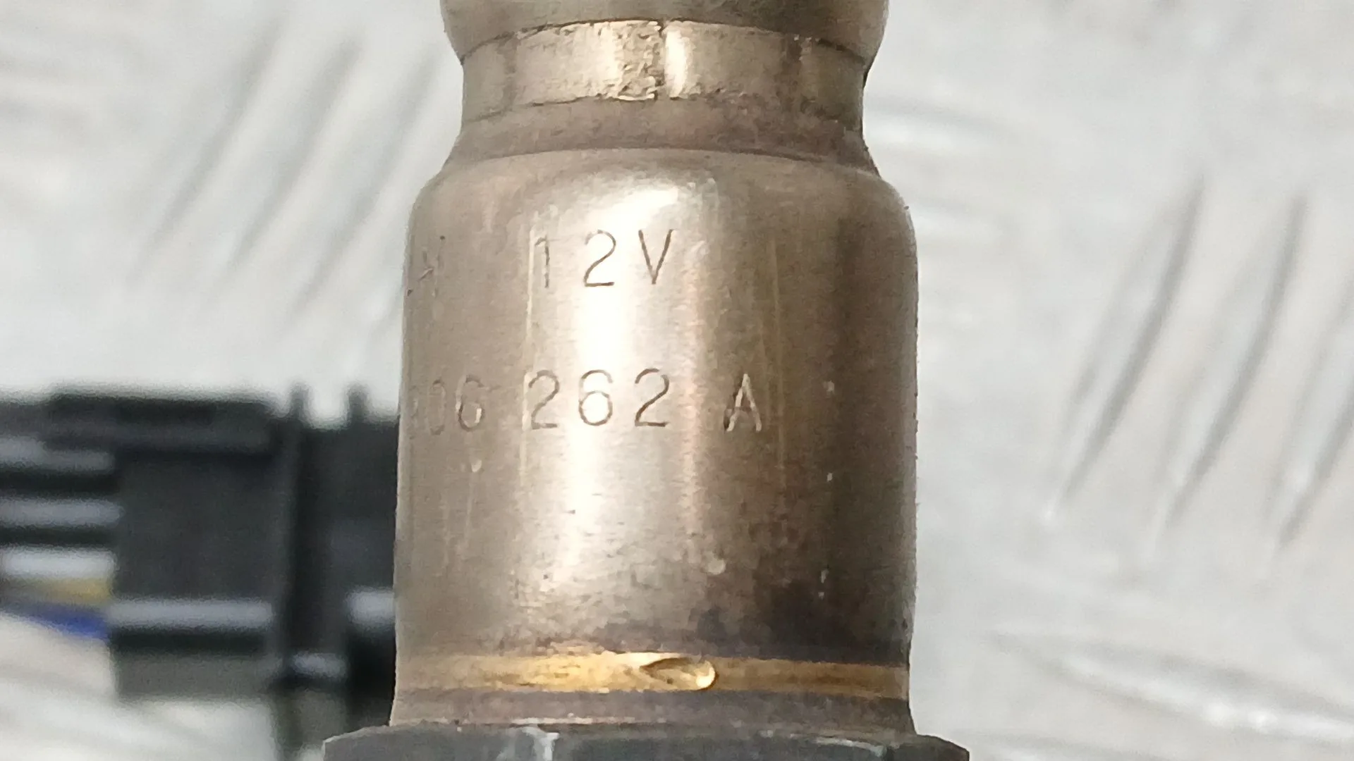 Sonda Lambda para Audi A3 (8P1)