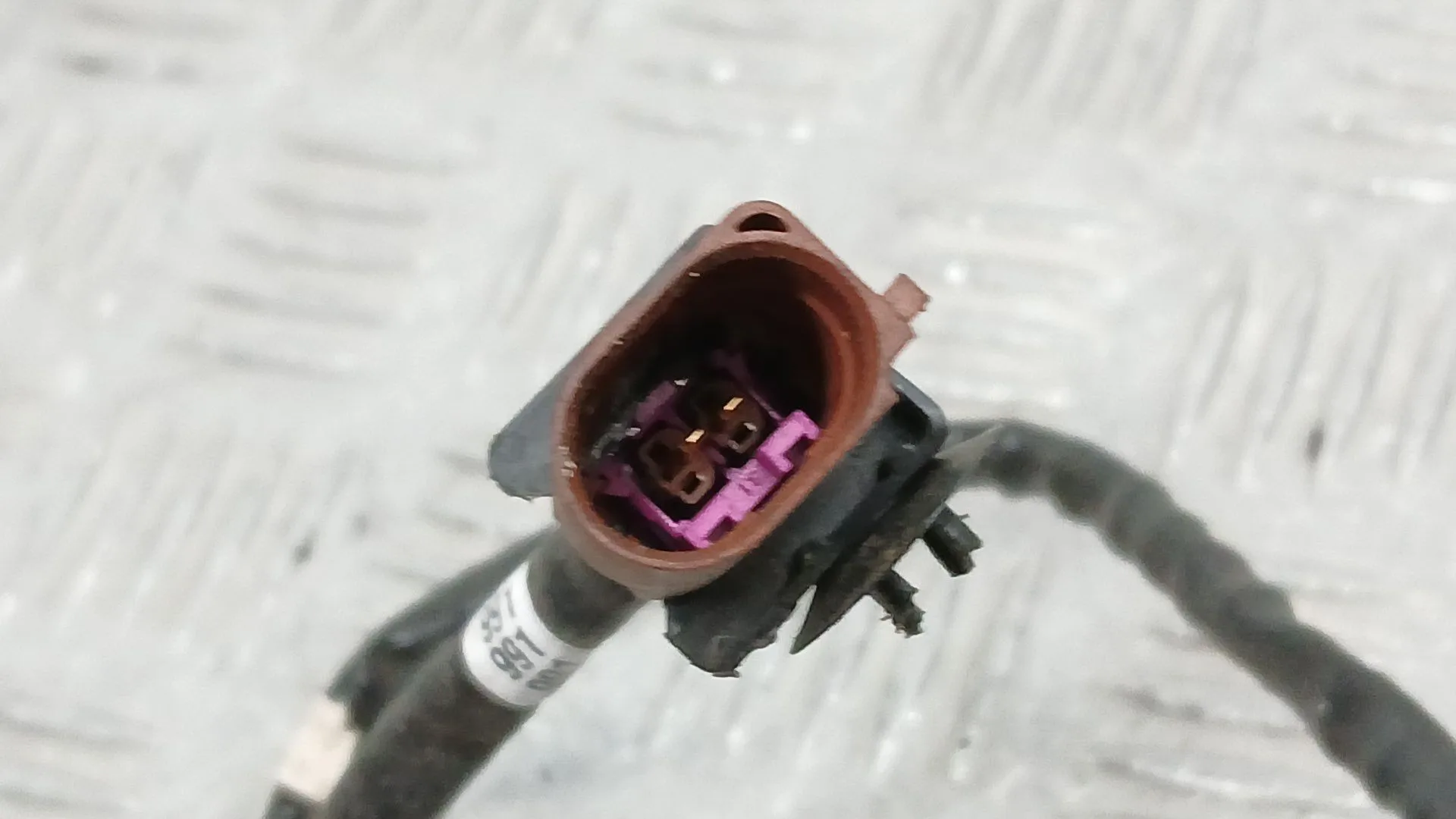 Sensor para Audi A3 (8P1)