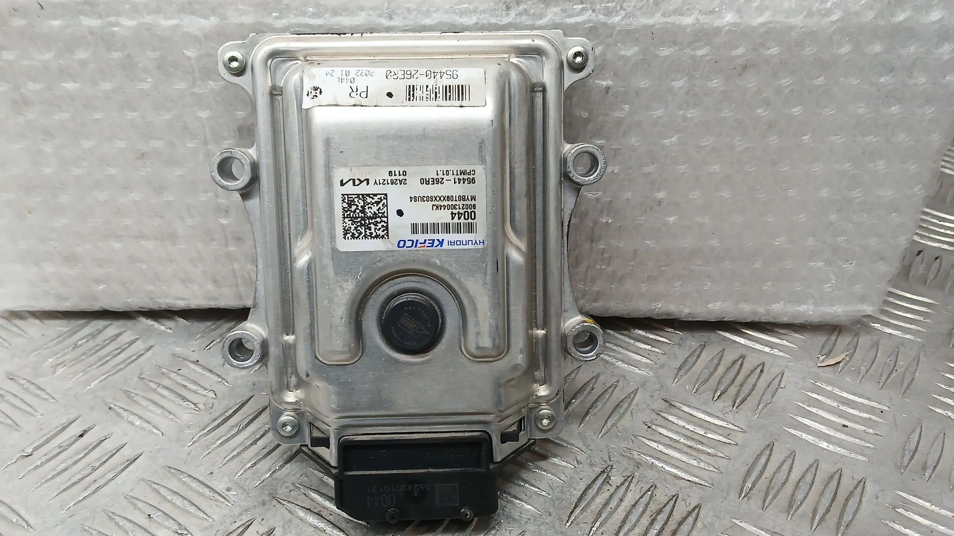 Centralita Motor Uce para Kia Rio (Yb)