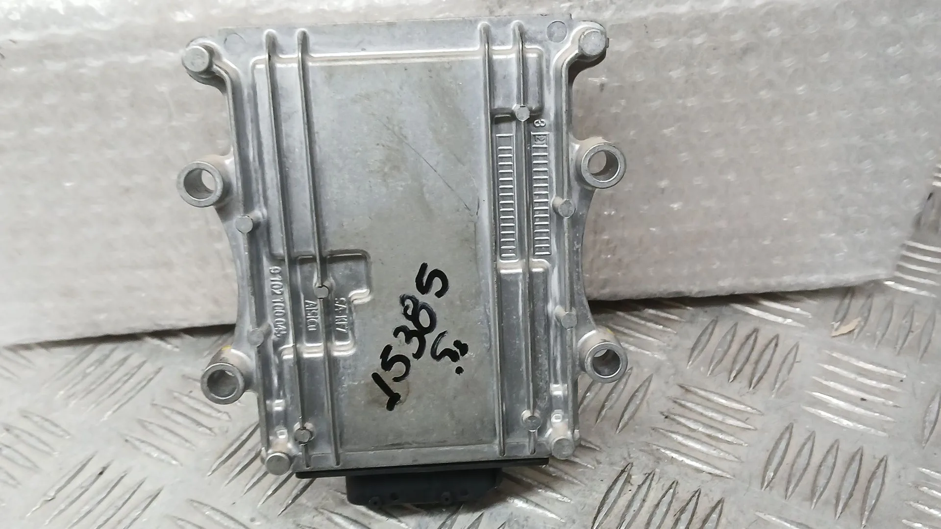 Centralita Motor Uce para Kia Rio (Yb)