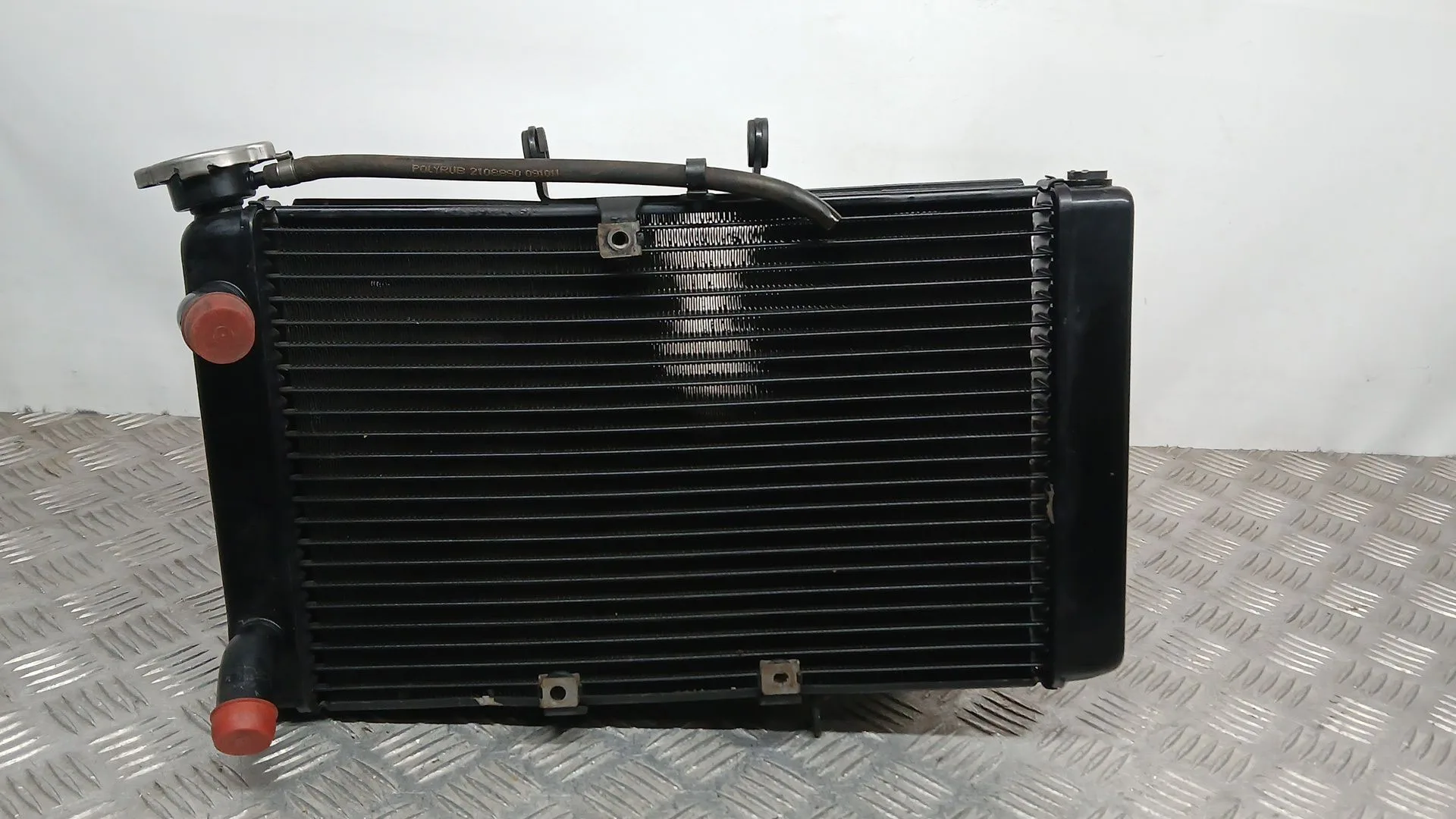Radiador Agua para Triumph Tiger