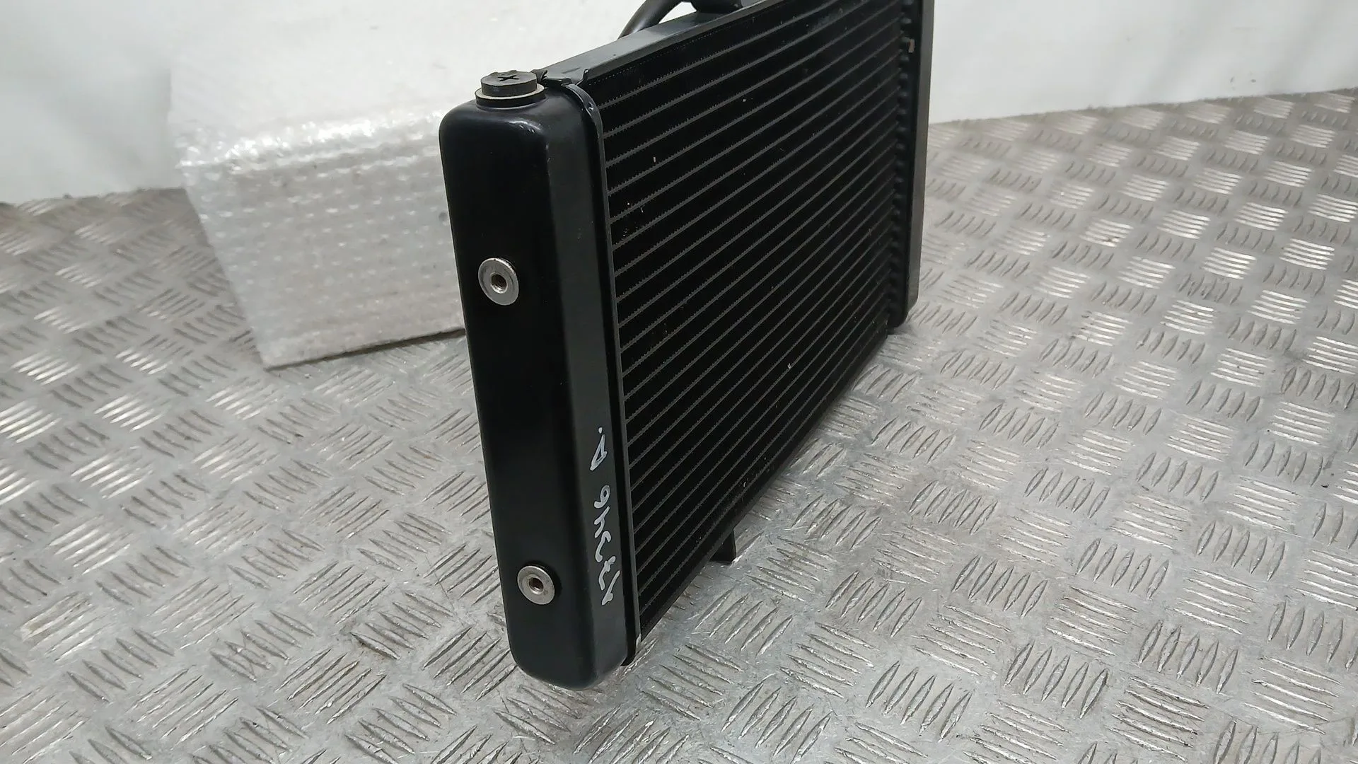 Radiador Agua para Triumph Tiger