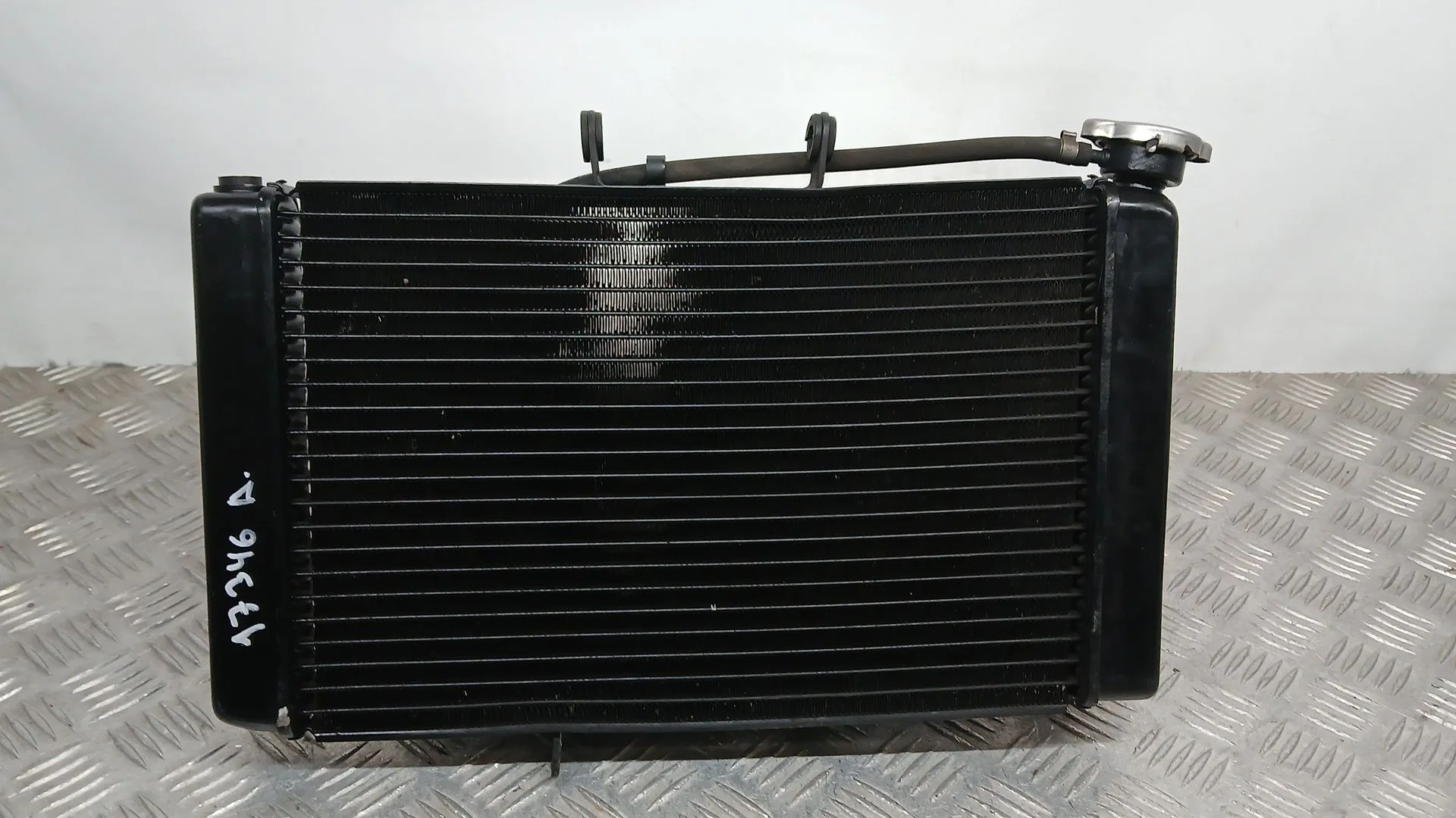 Radiador Agua para Triumph Tiger