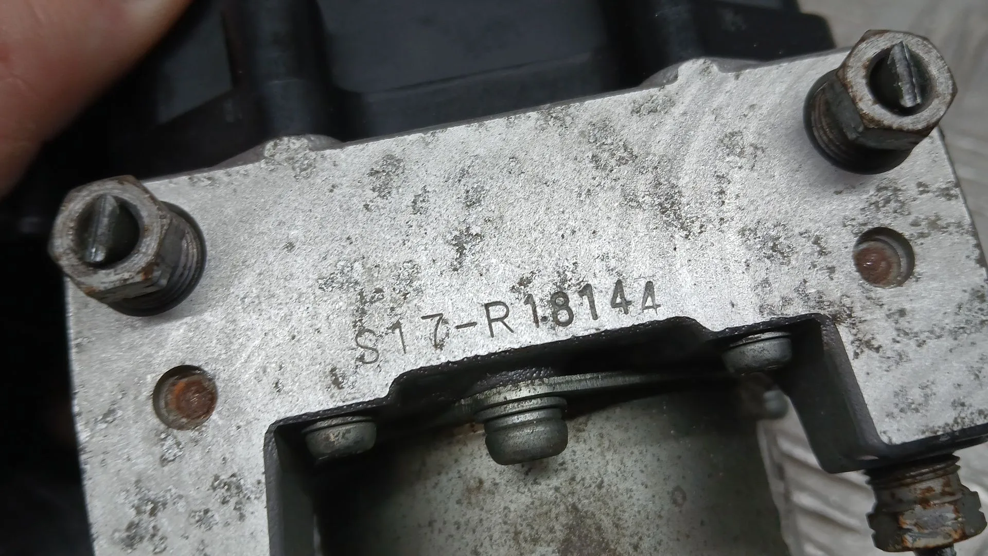 Abs para Triumph Tiger