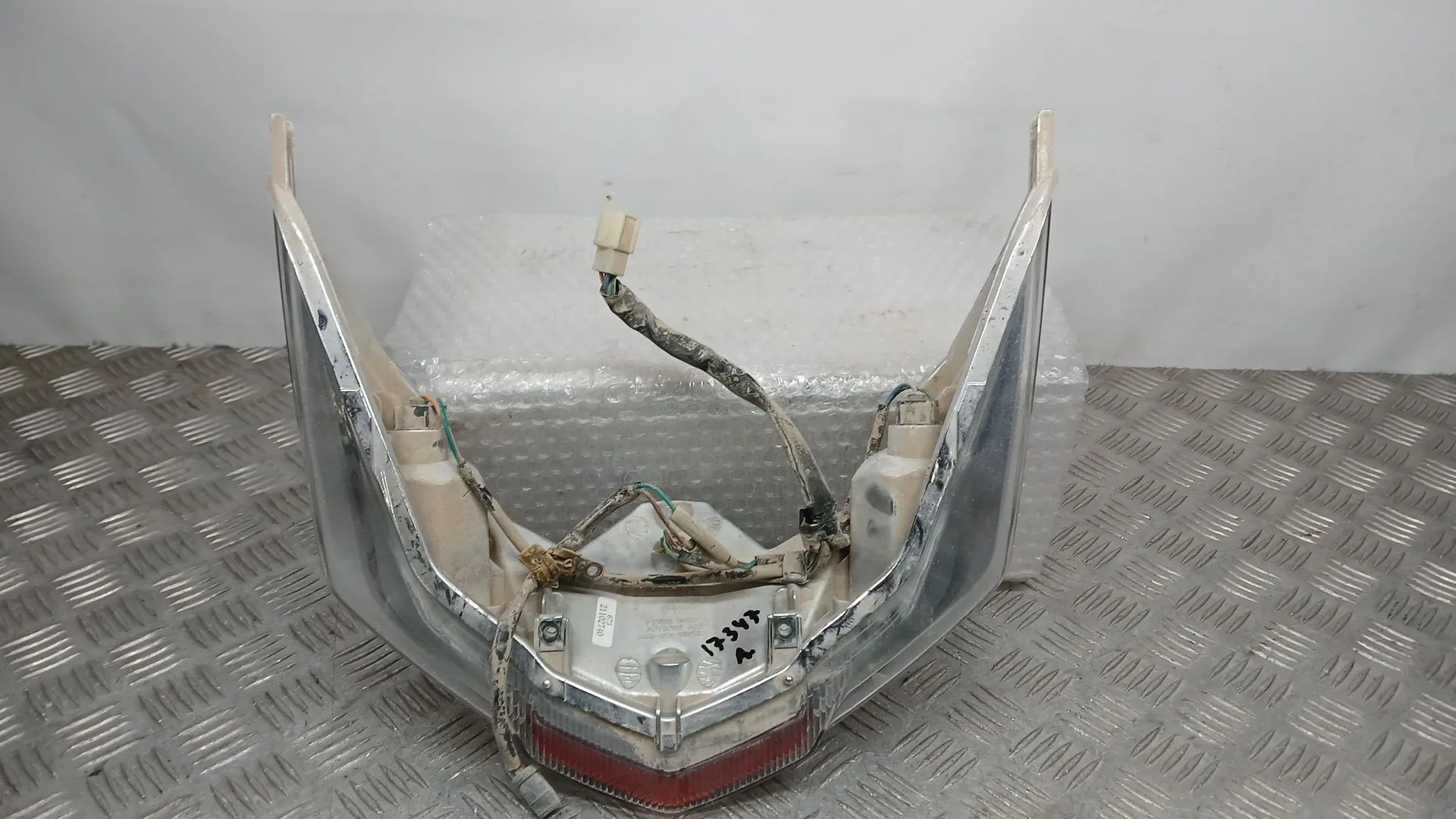 Piloto Trasero Central para Sym Jet