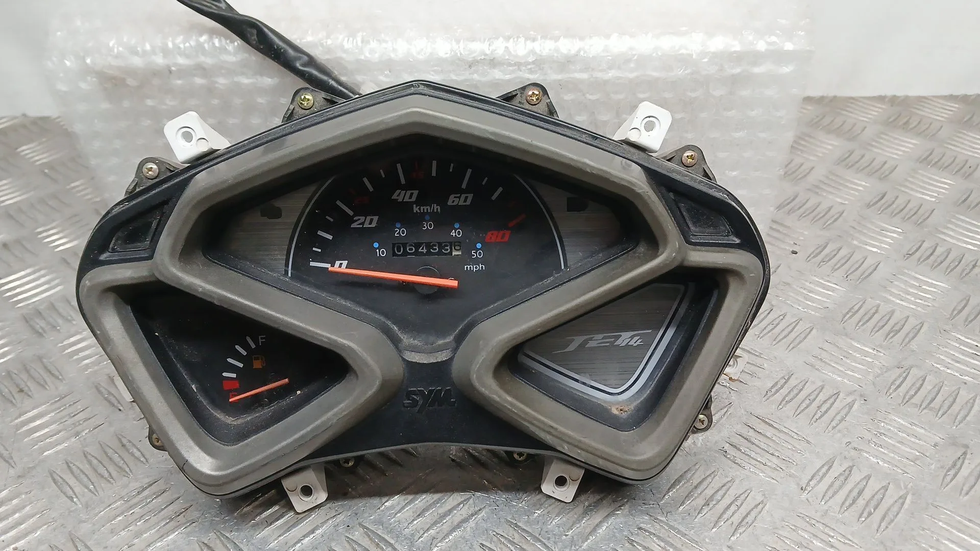 Cuadro Instrumentos para Sym Jet