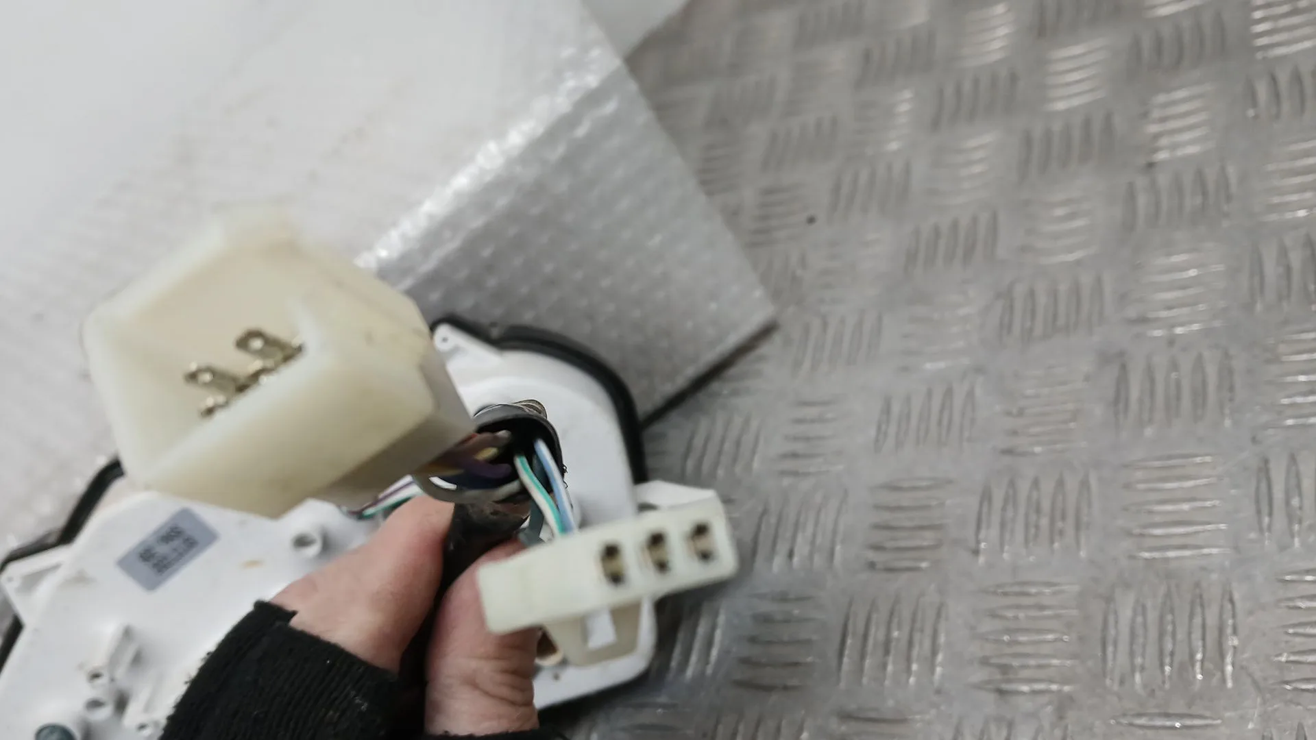 Cuadro Instrumentos para Sym Jet
