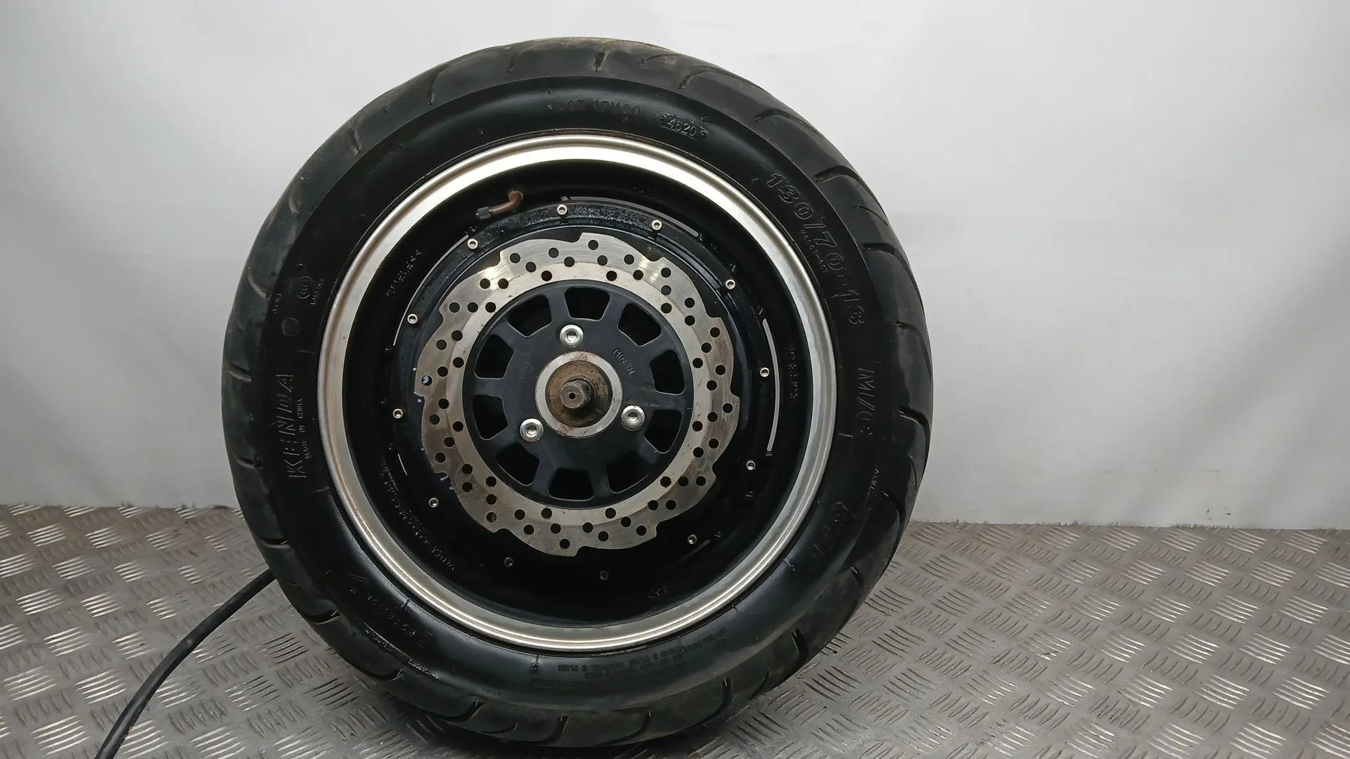 Rueda Completa para E-Broh Strada 20Th
