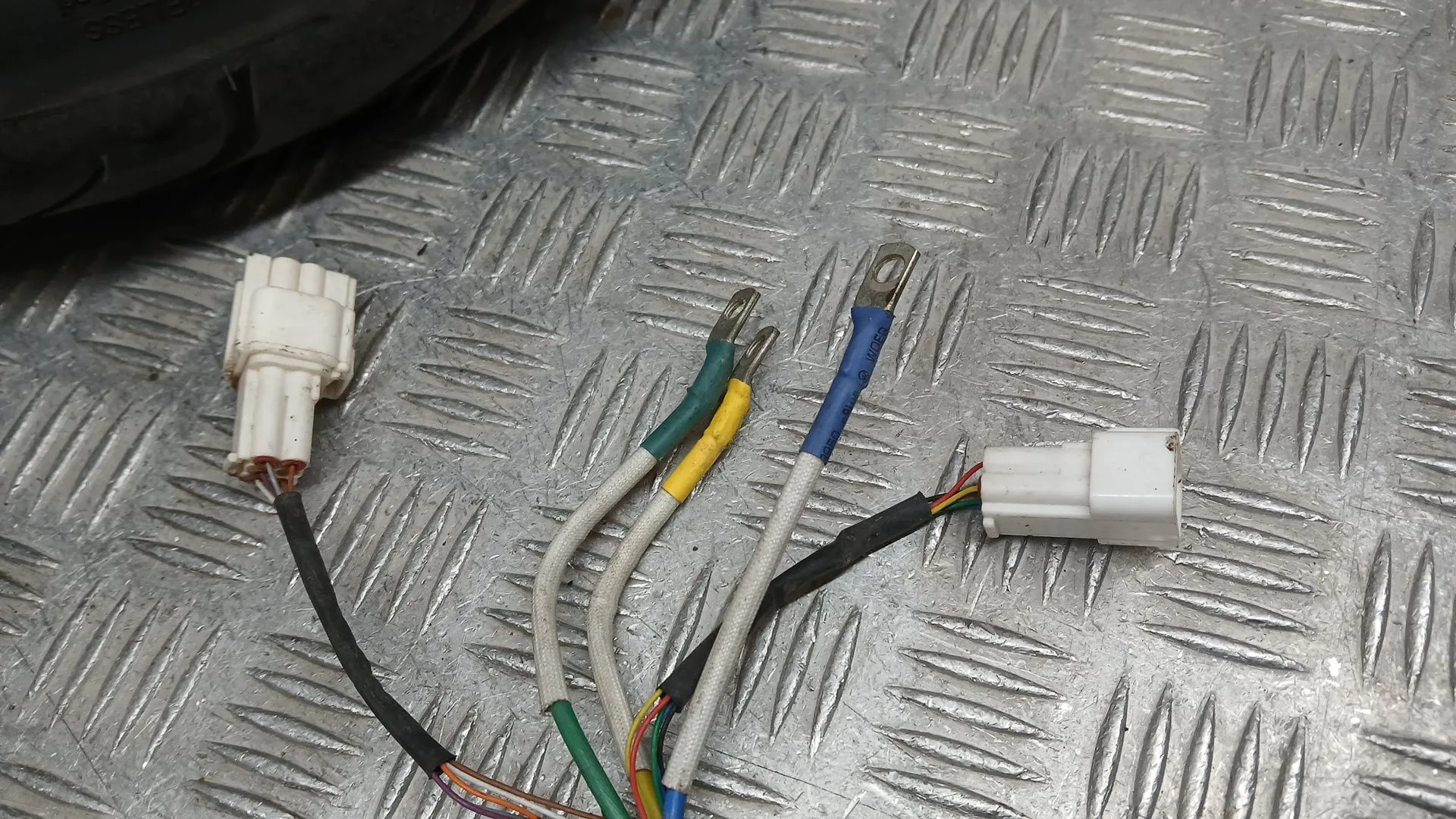 Rueda Completa para E-Broh Strada 20Th