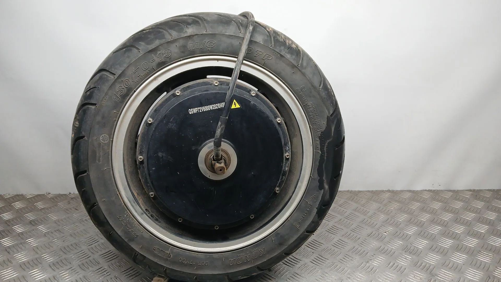 Rueda Completa para E-Broh Strada 20Th
