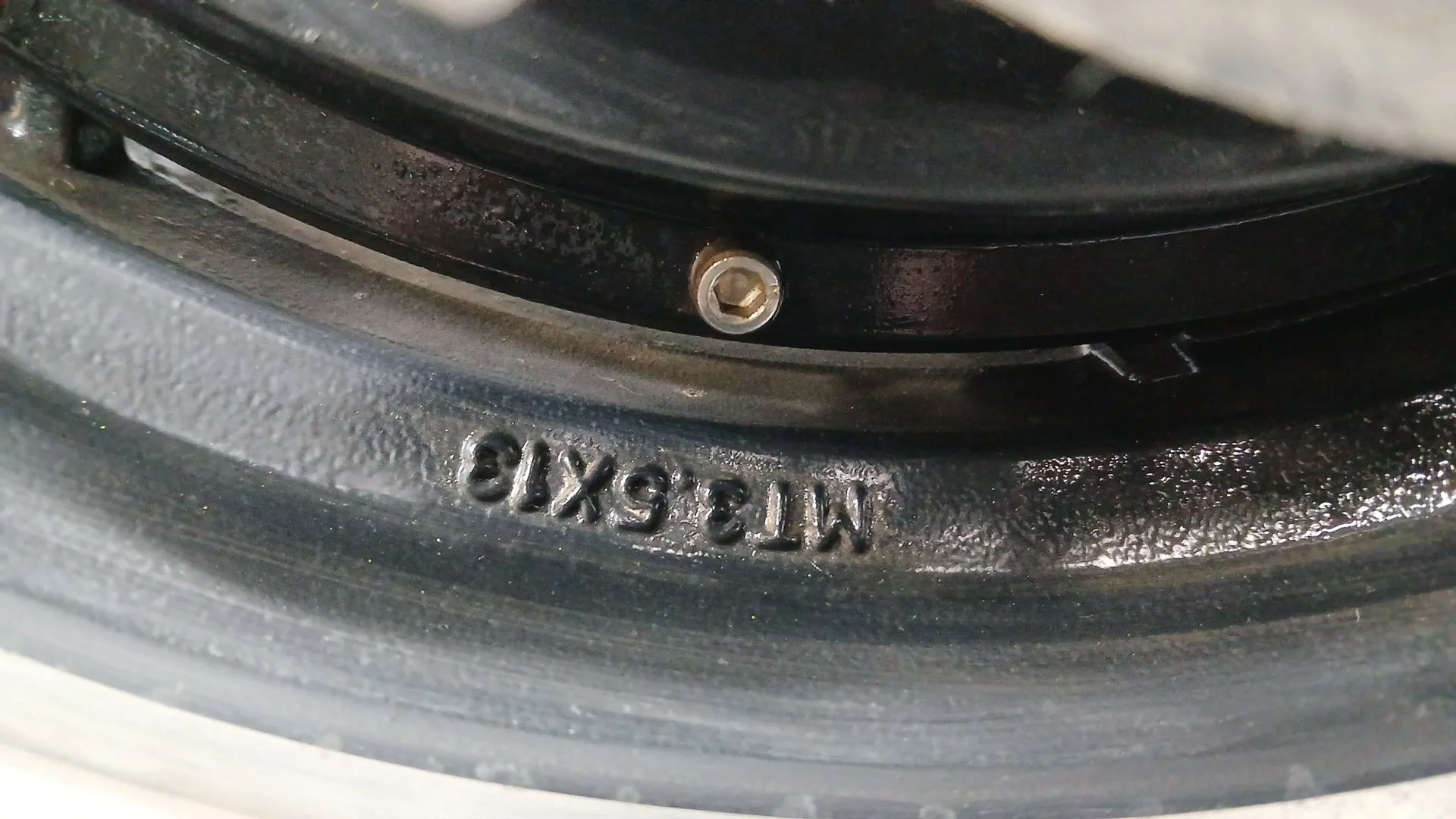 Rueda Completa para E-Broh Strada 20Th