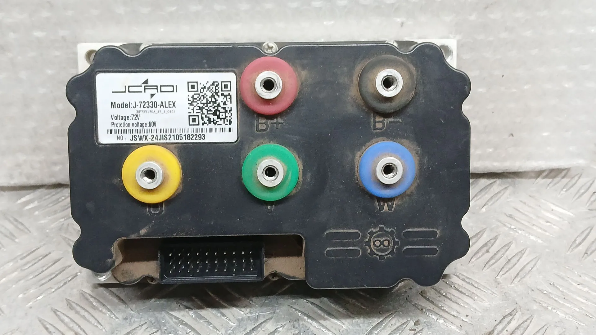 Modulo Electronico para E-Broh Strada 20Th