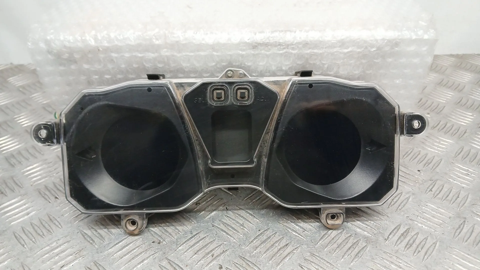 Cuadro Instrumentos para E-Broh Strada 20Th