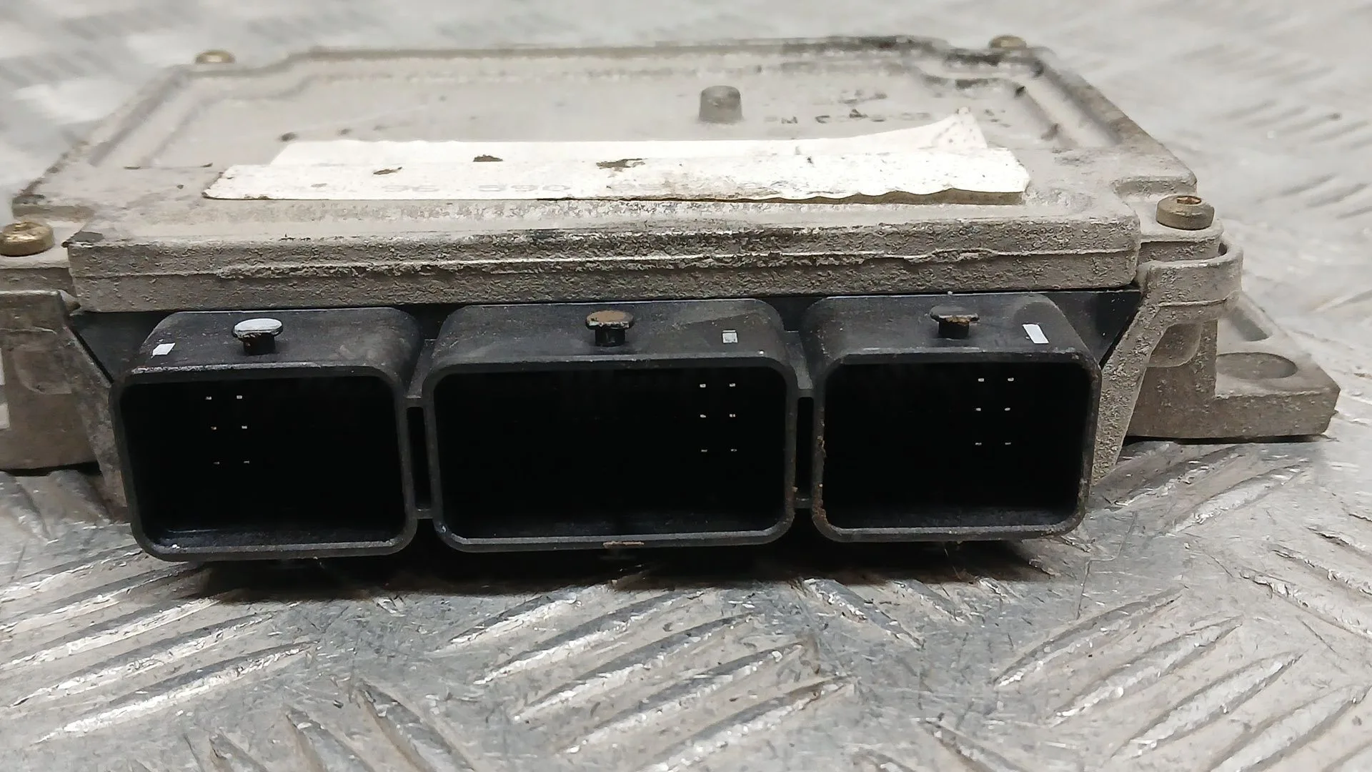 Centralita Motor Uce para Citroën C4 Coupe (La_)