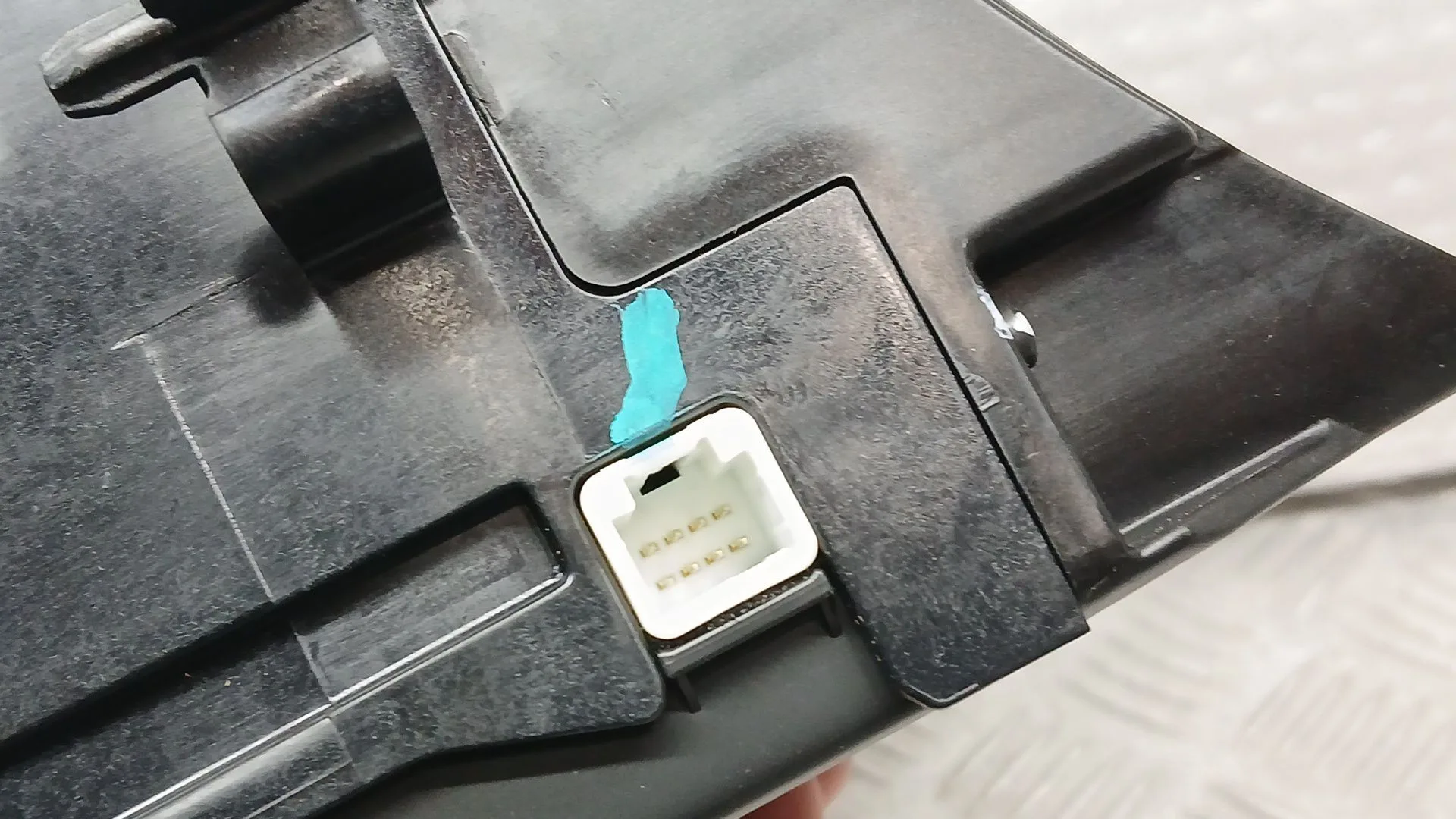 Proyector Velocimetro para Jaecoo 7 Phev