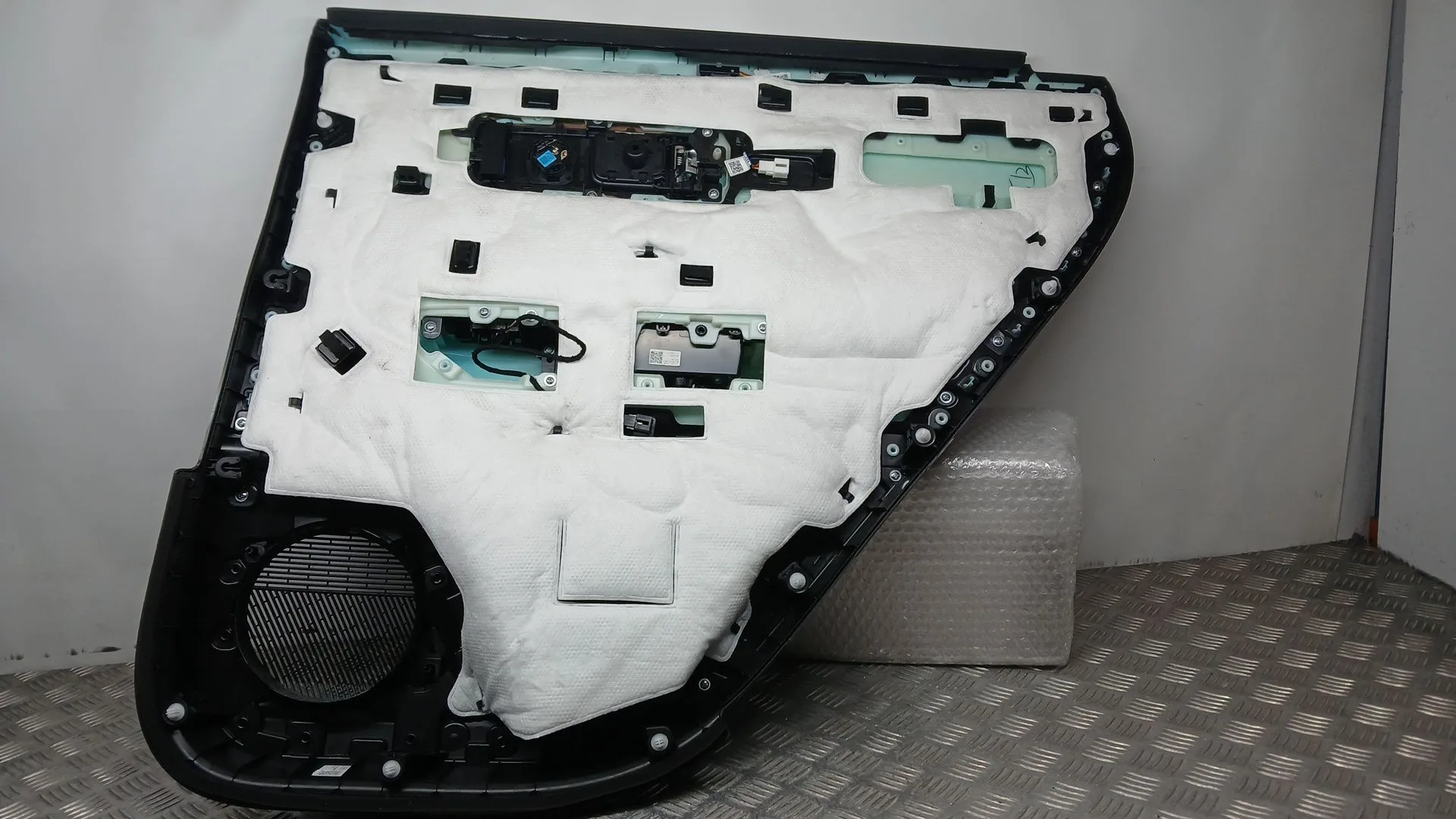 Guarnecido Puerta Trasera Izquierda para Jaecoo 7 Phev