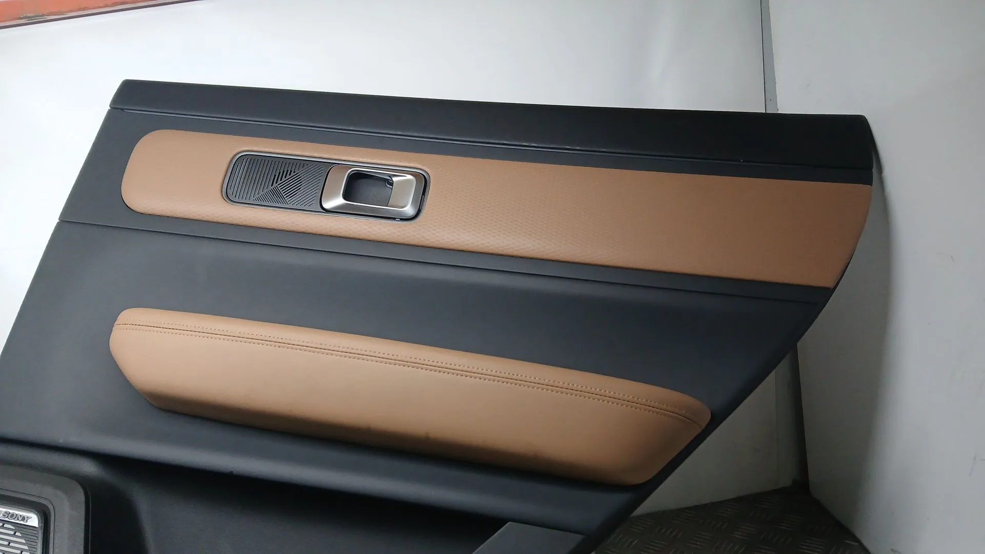 Guarnecido Puerta Trasera Derecha para Jaecoo 7 Phev