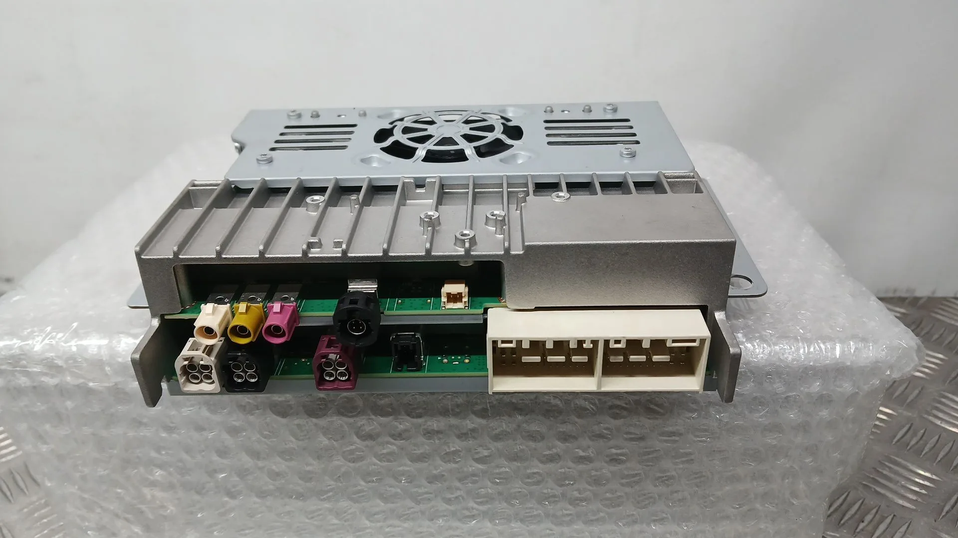Amplificador Radio para Jaecoo 7 Phev