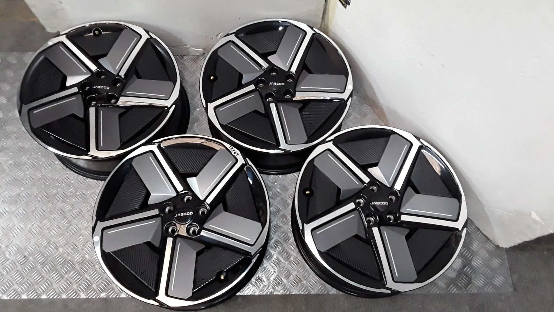 Juego Llantas Aluminio para Jaecoo 7 Phev