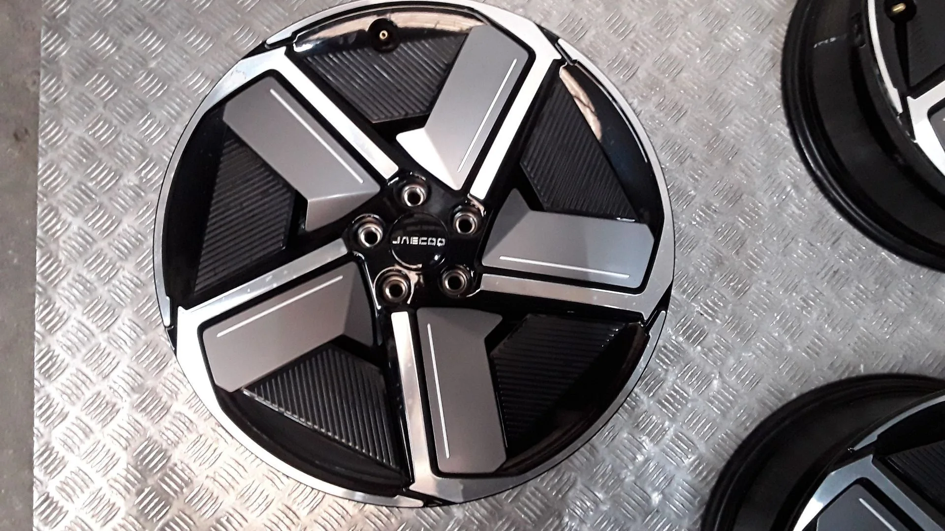 Juego Llantas Aluminio para Jaecoo 7 Phev