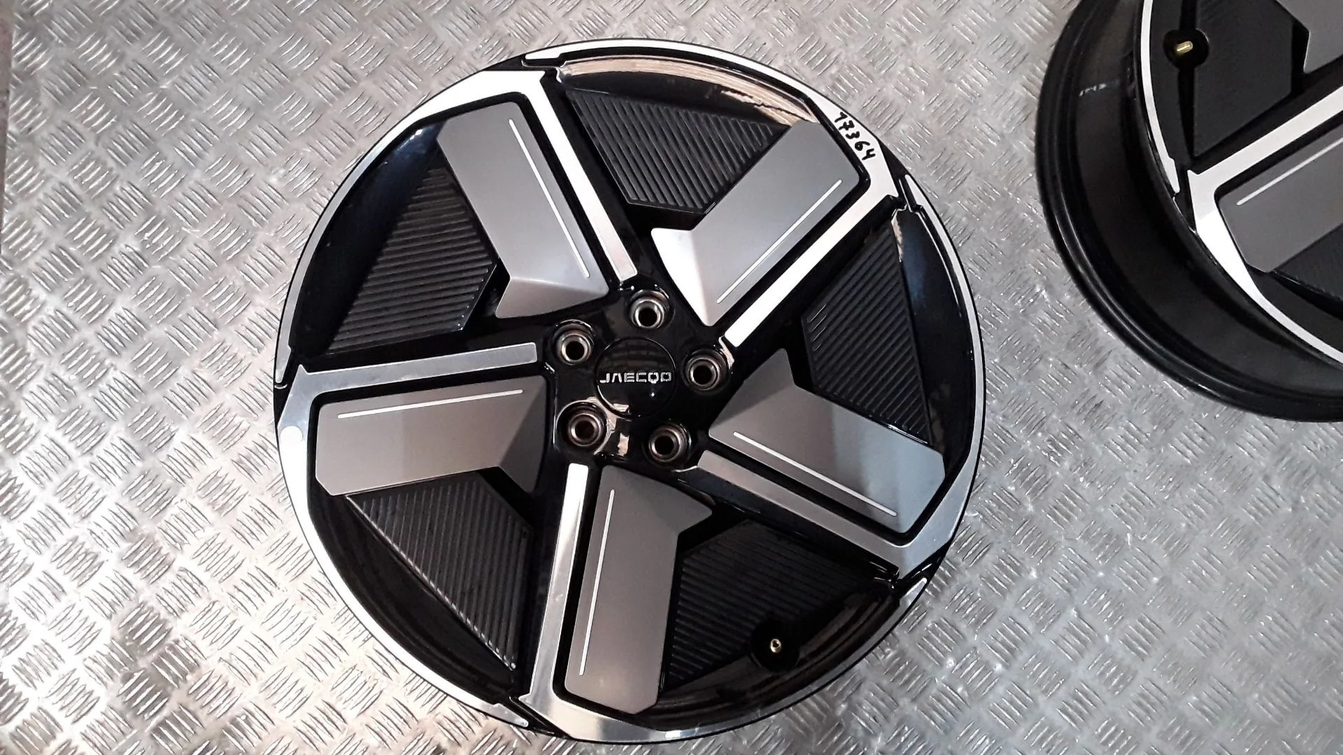 Juego Llantas Aluminio para Jaecoo 7 Phev