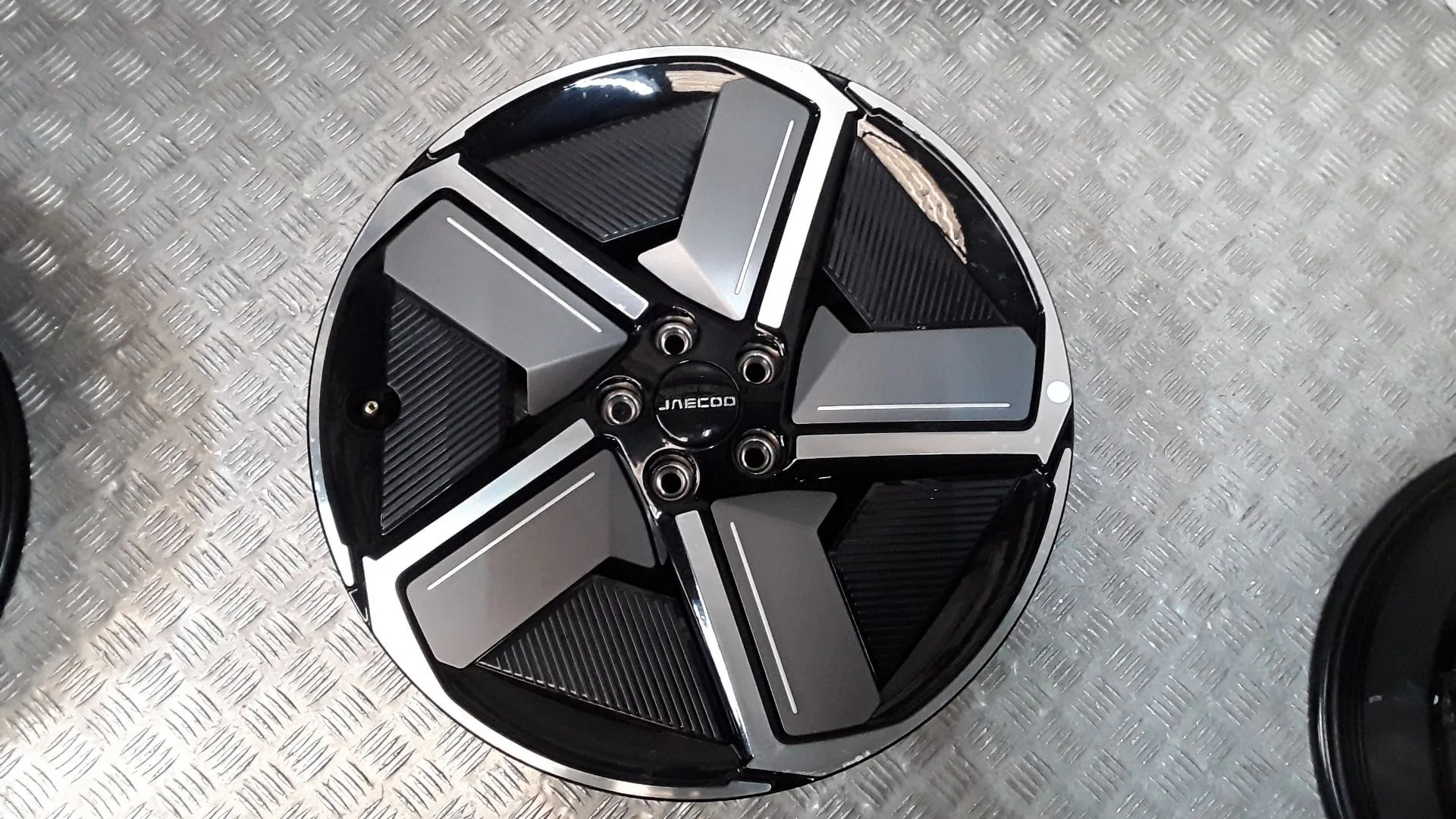 Juego Llantas Aluminio para Jaecoo 7 Phev