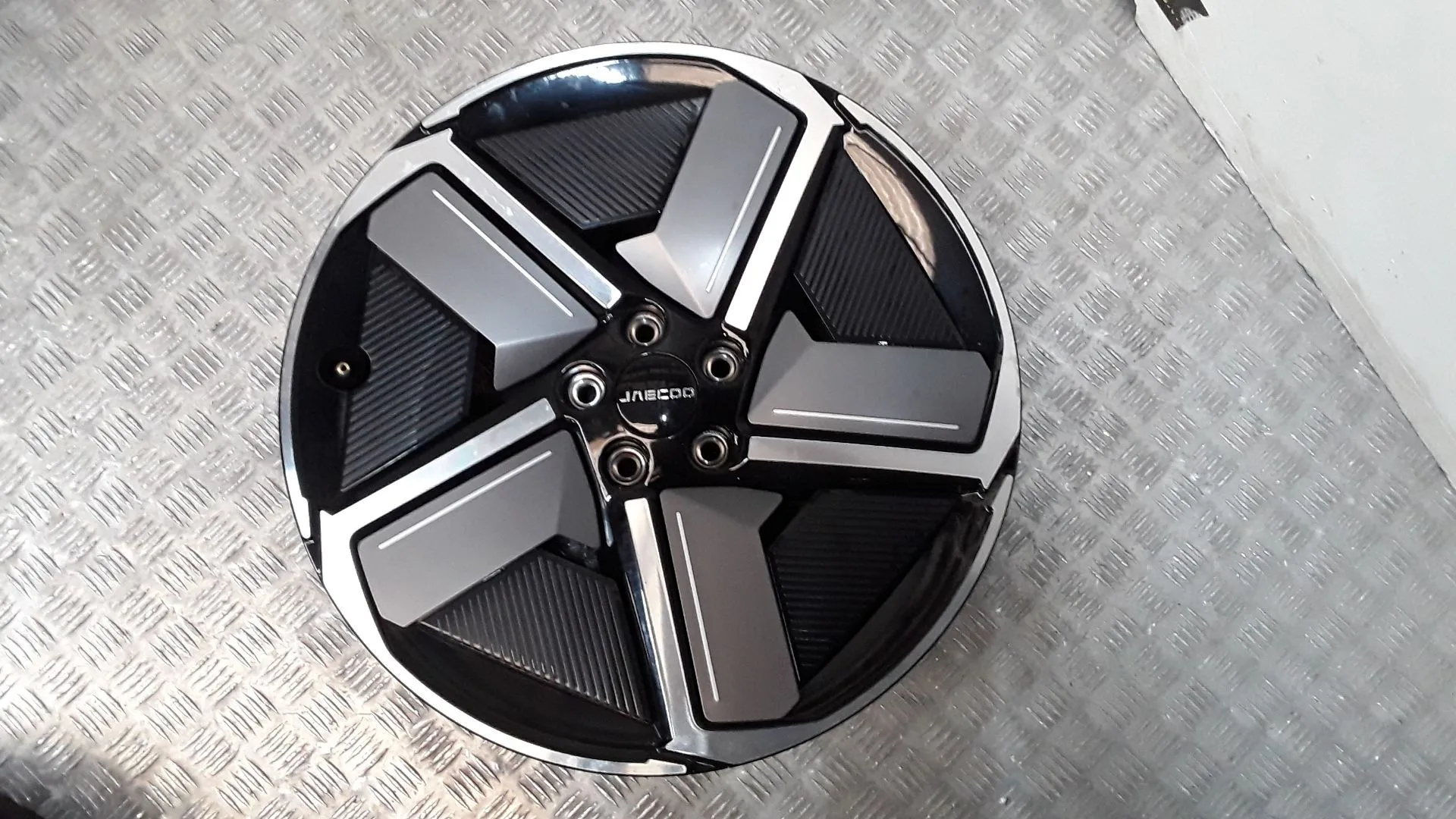 Juego Llantas Aluminio para Jaecoo 7 Phev