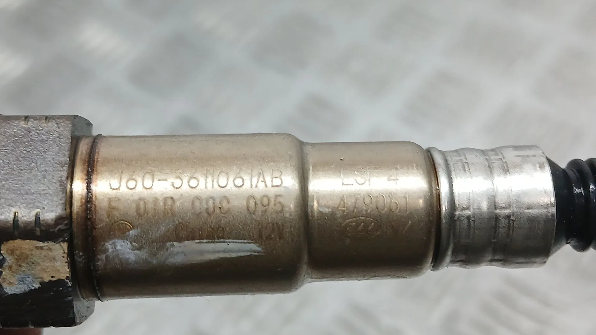 Sonda Lambda para Jaecoo 7 Phev
