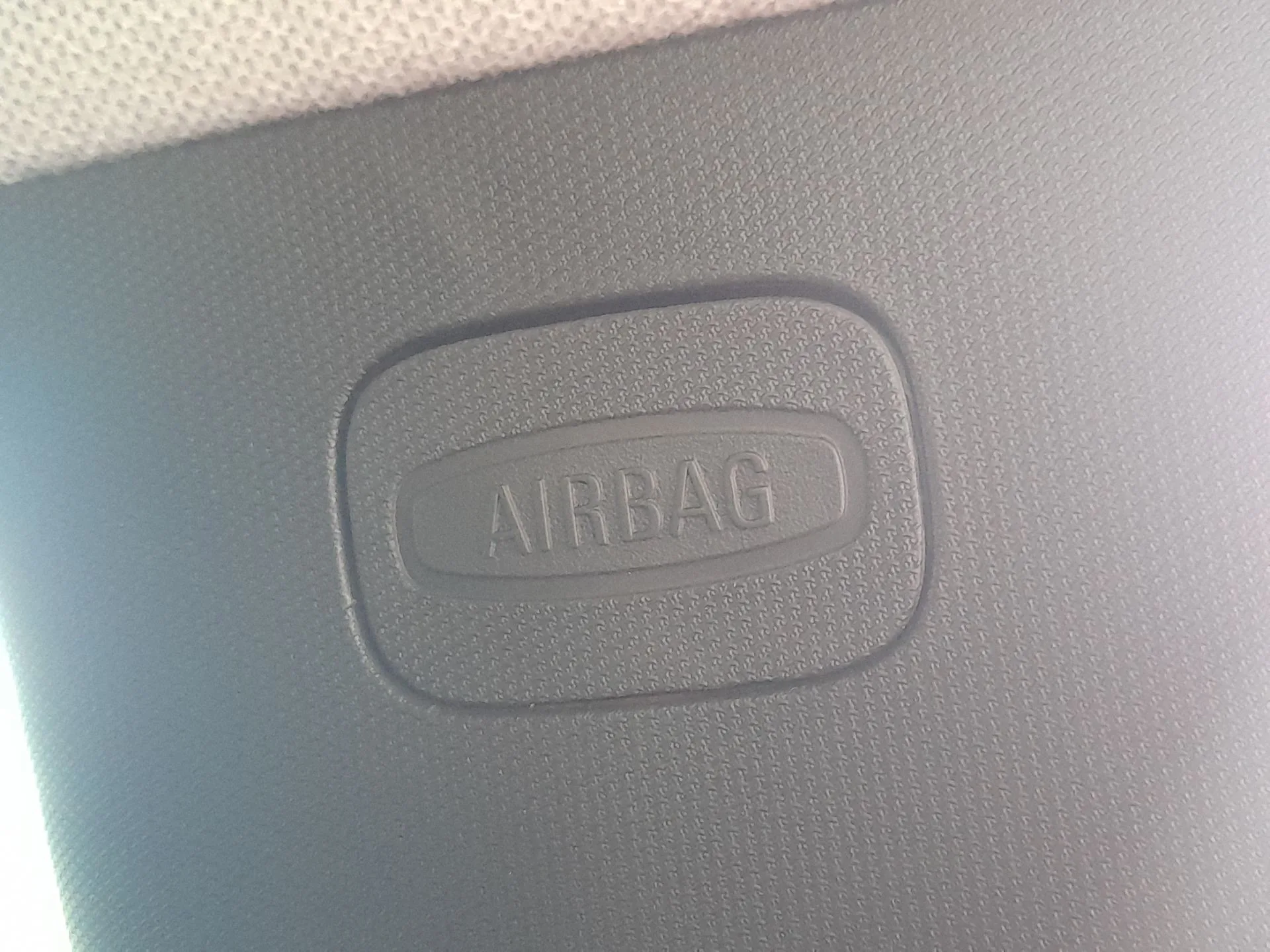 Airbag Cortina Delantero Izquierdo para Opel Crossland X / Crossland (P17, P2Qo)