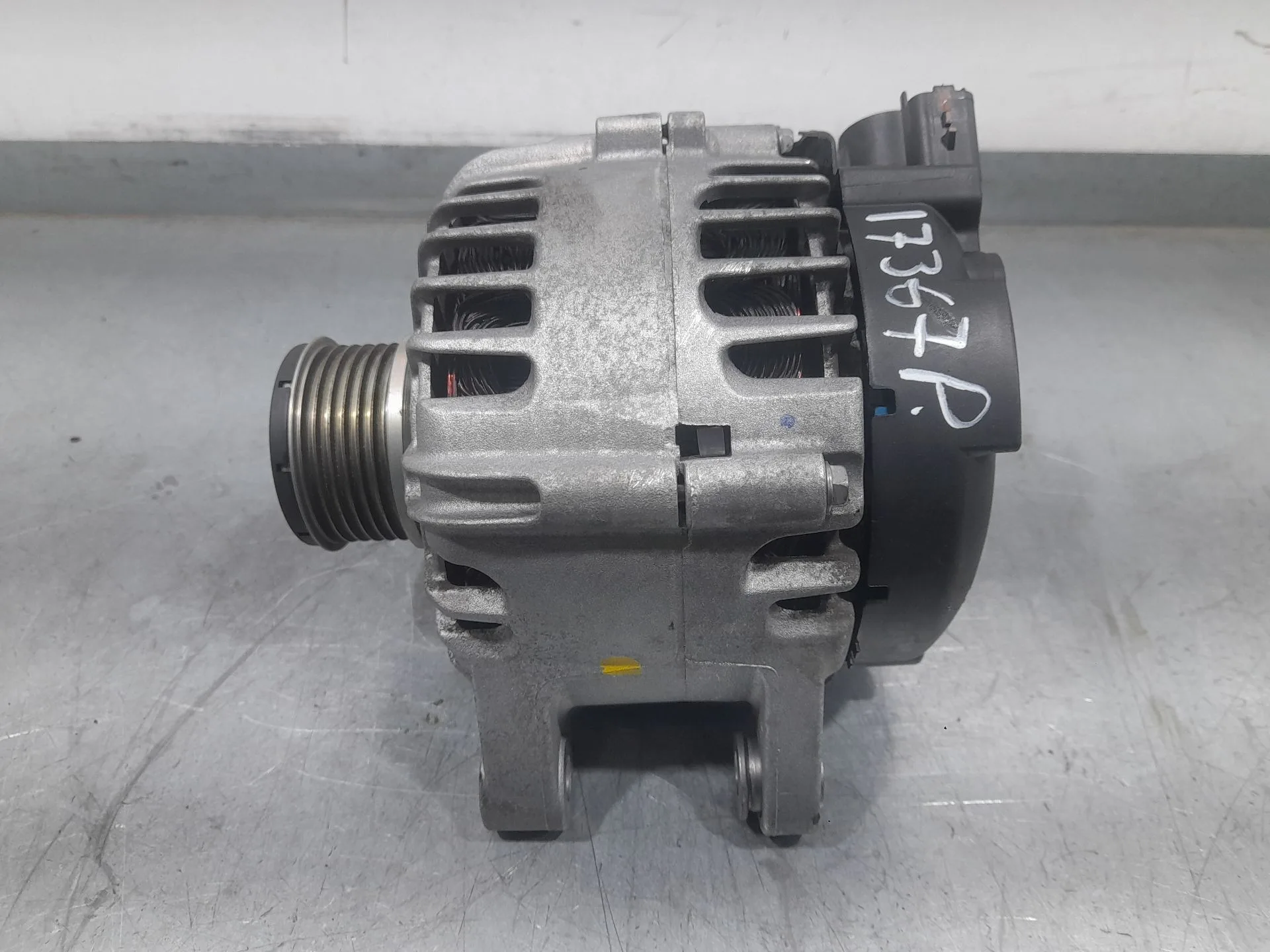 Alternador para Opel Crossland X / Crossland (P17, P2Qo)