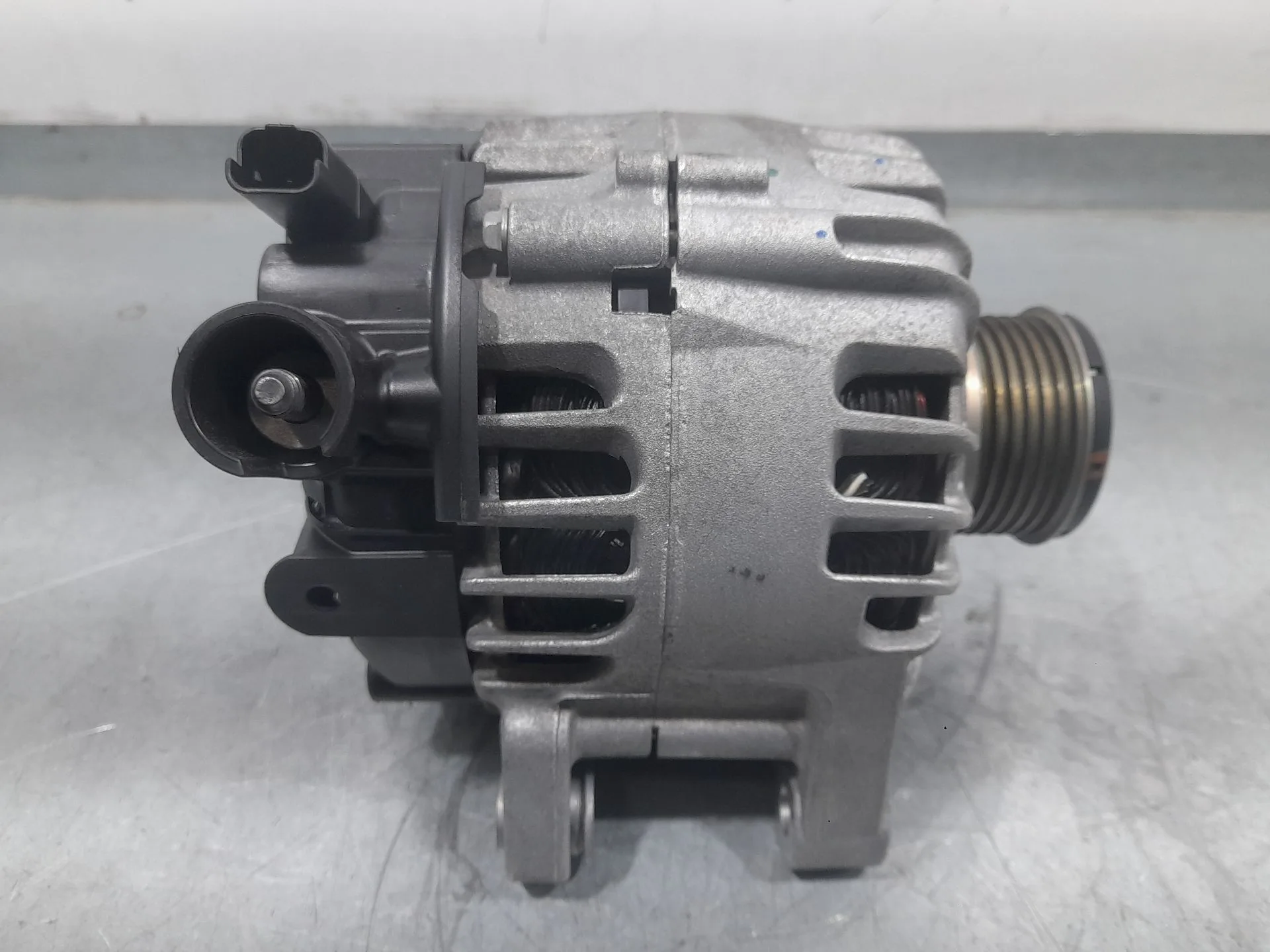 Alternador para Opel Crossland X / Crossland (P17, P2Qo)