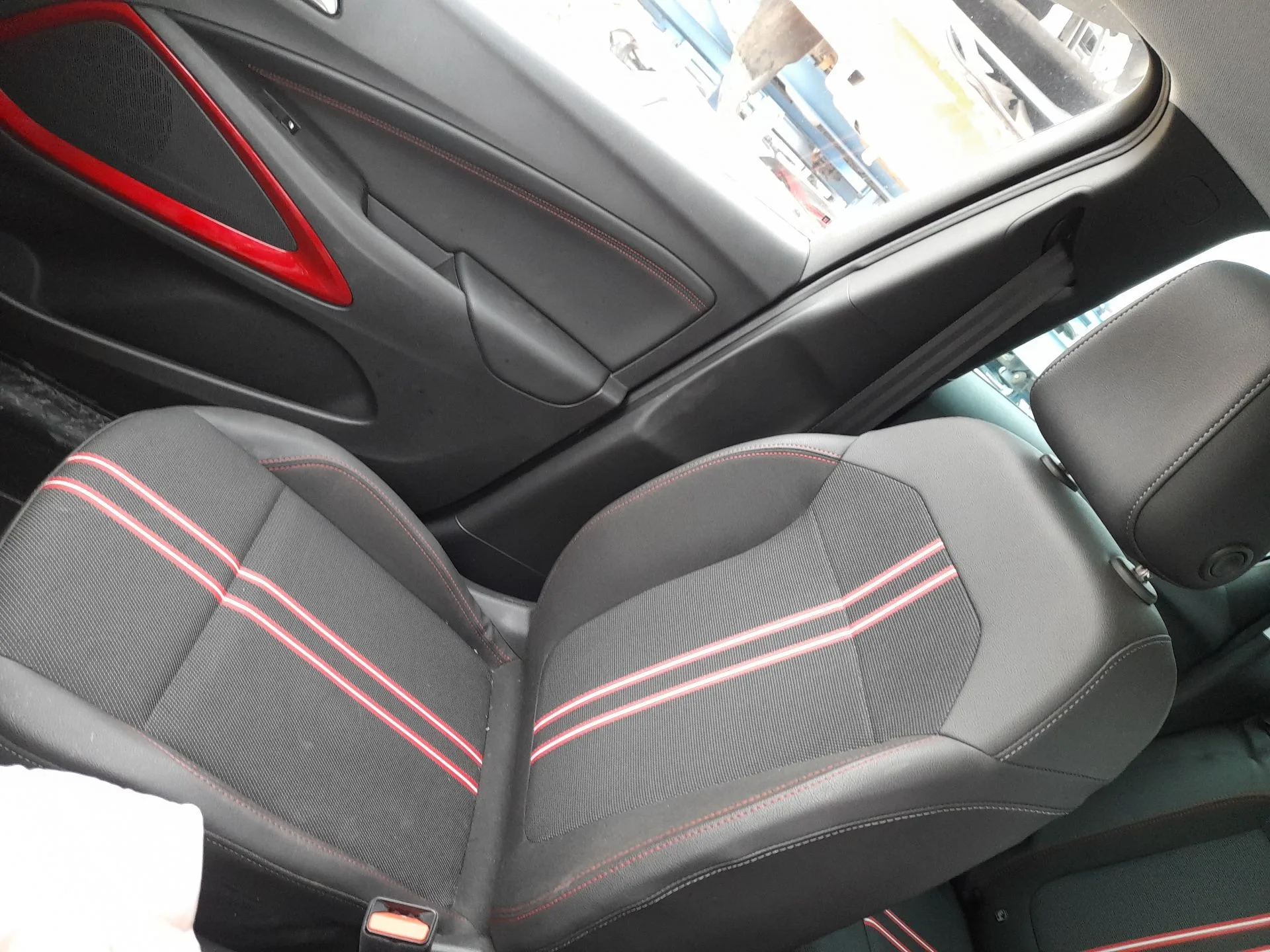 Asiento Delantero Derecho para Opel Crossland X / Crossland (P17, P2Qo)